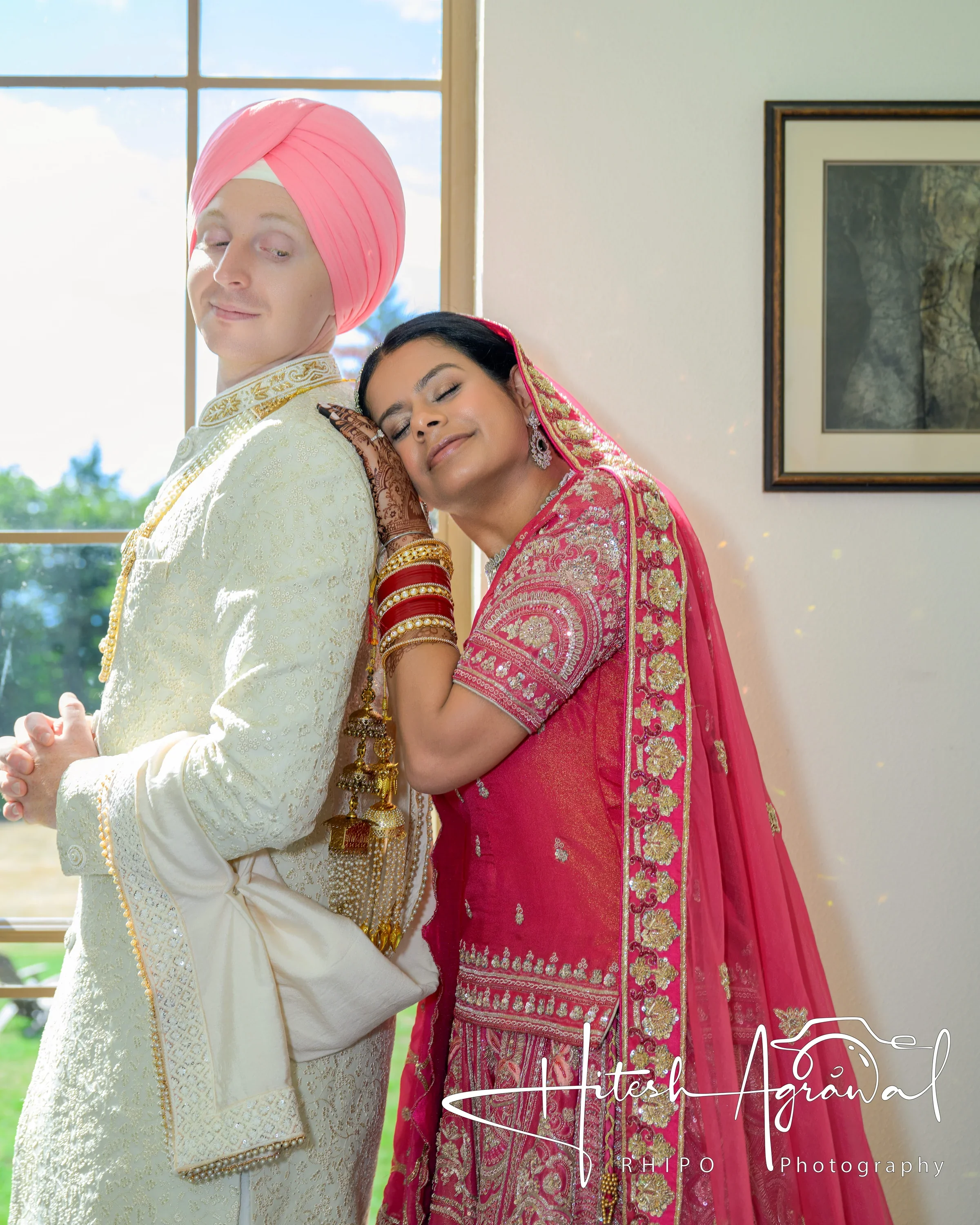 Ananya & John wedding photo 418