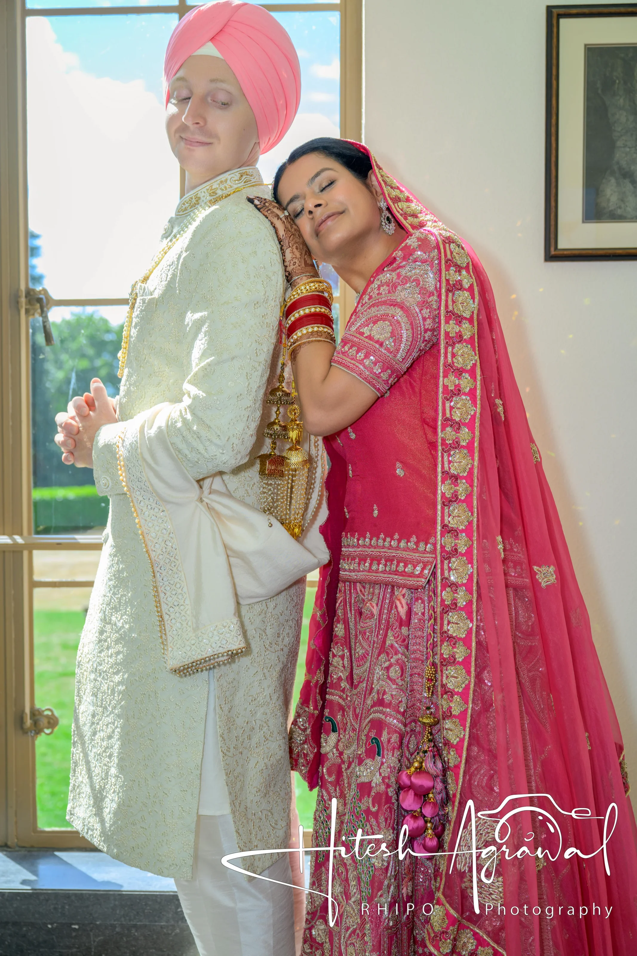 Ananya & John wedding photo 419