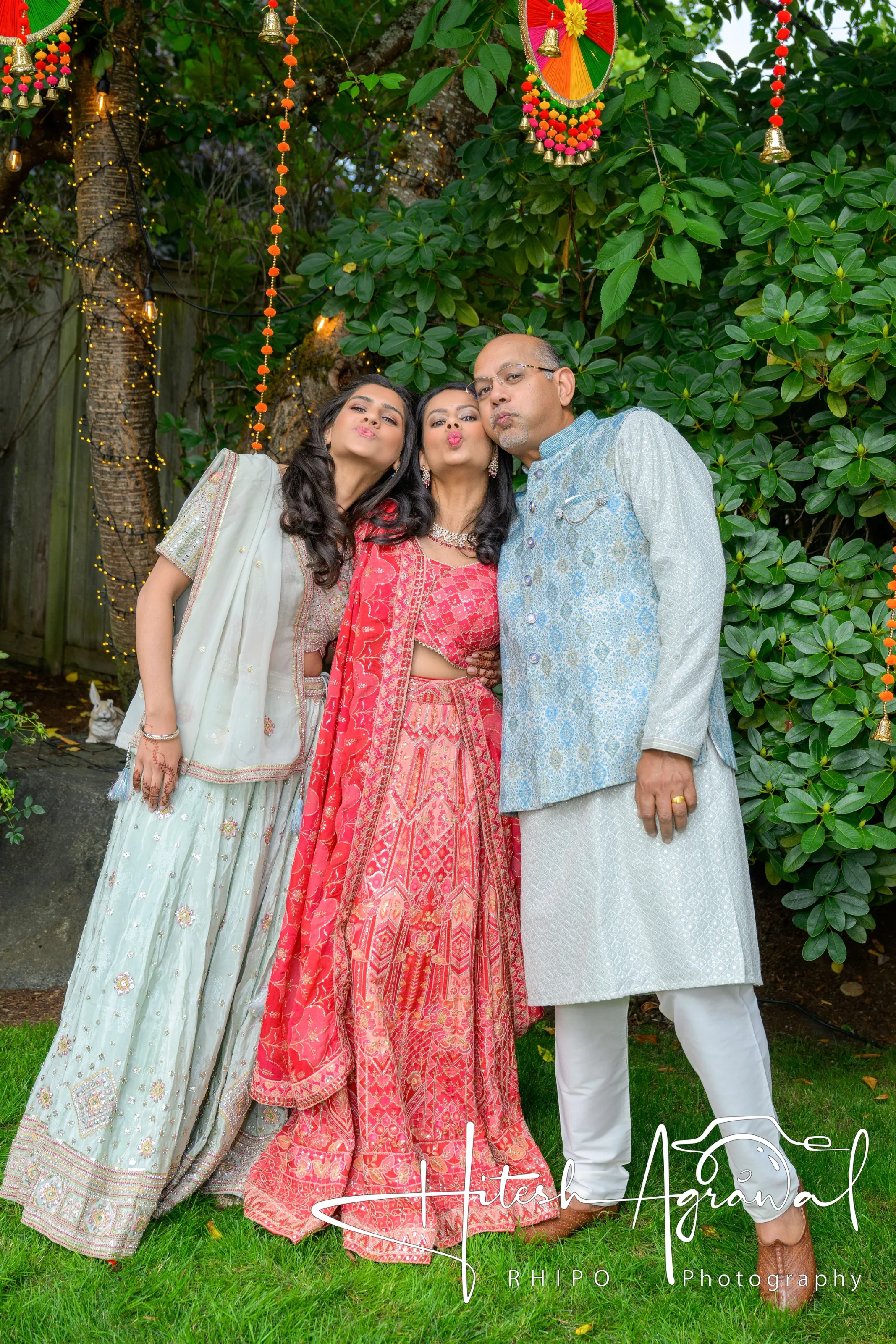 Ananya & John wedding photo 422