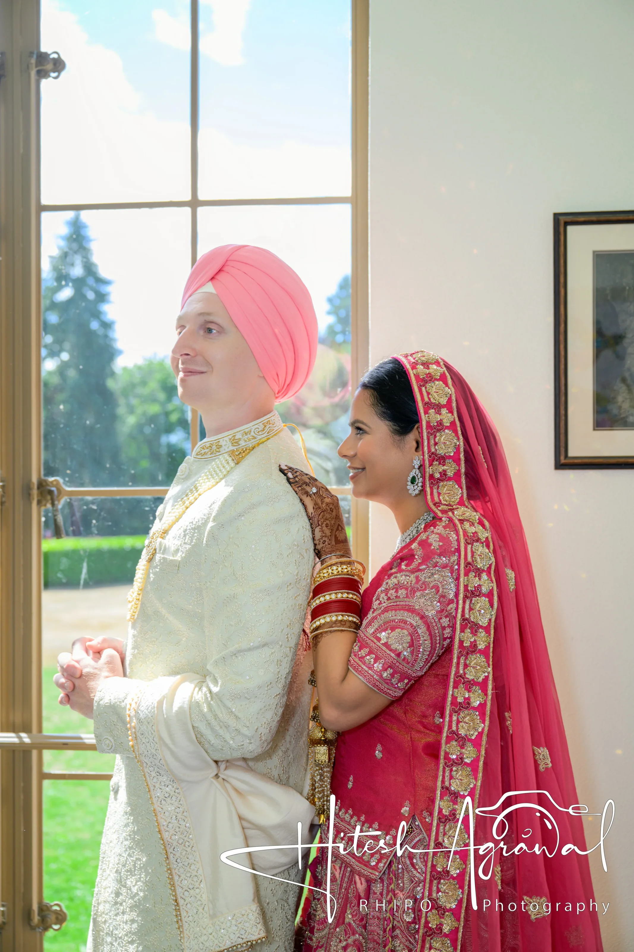 Ananya & John wedding photo 423