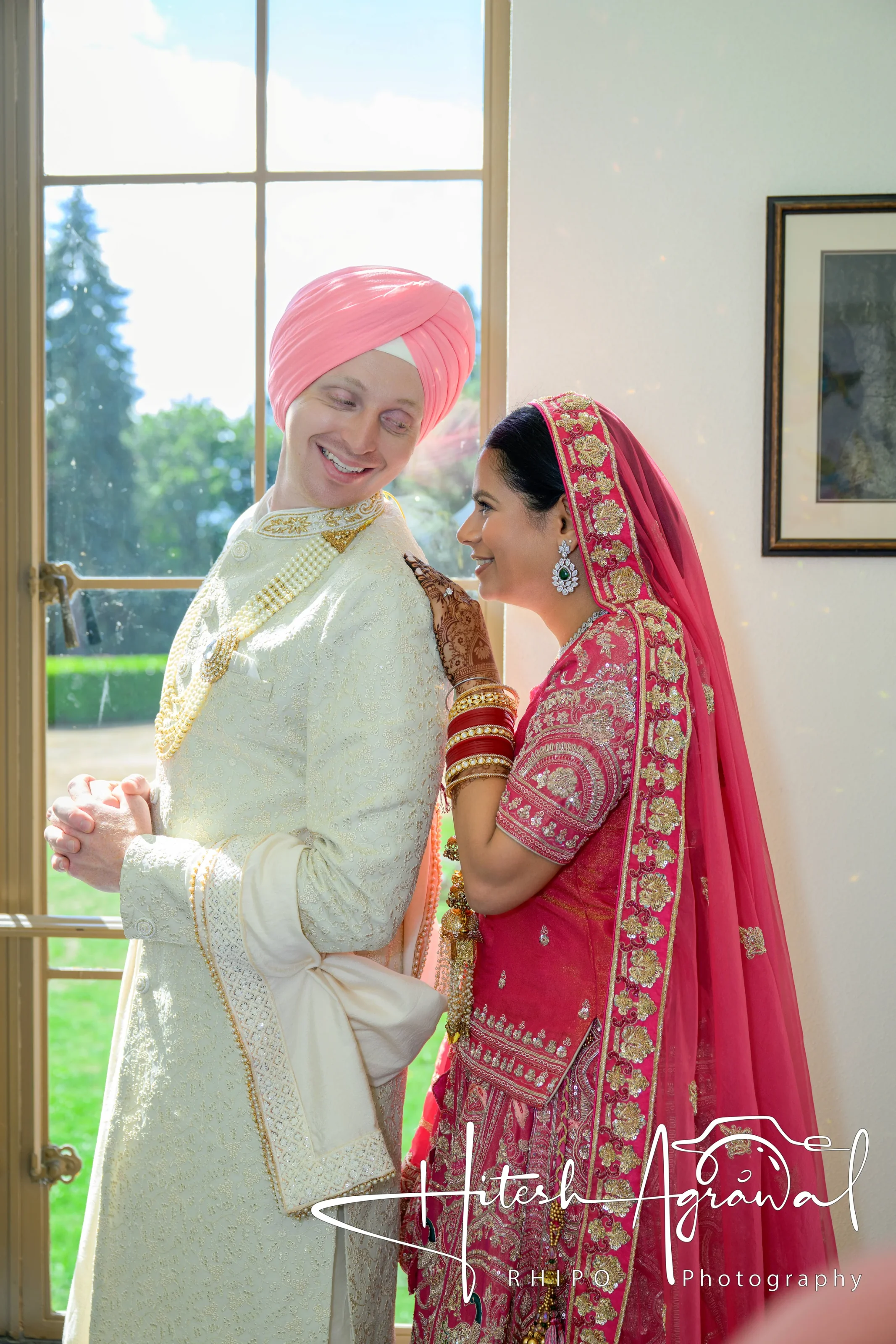 Ananya & John wedding photo 424