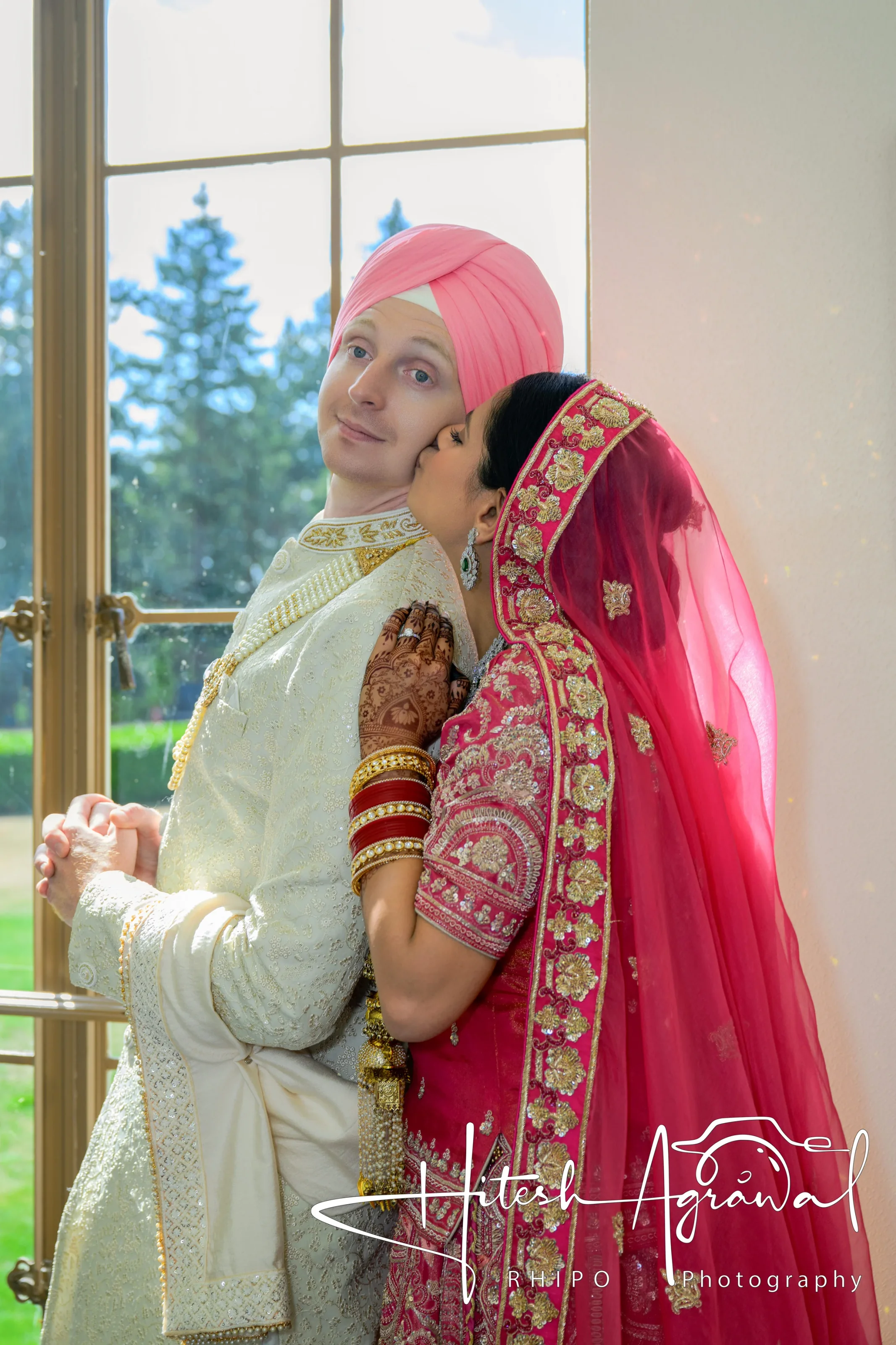 Ananya & John wedding photo 425