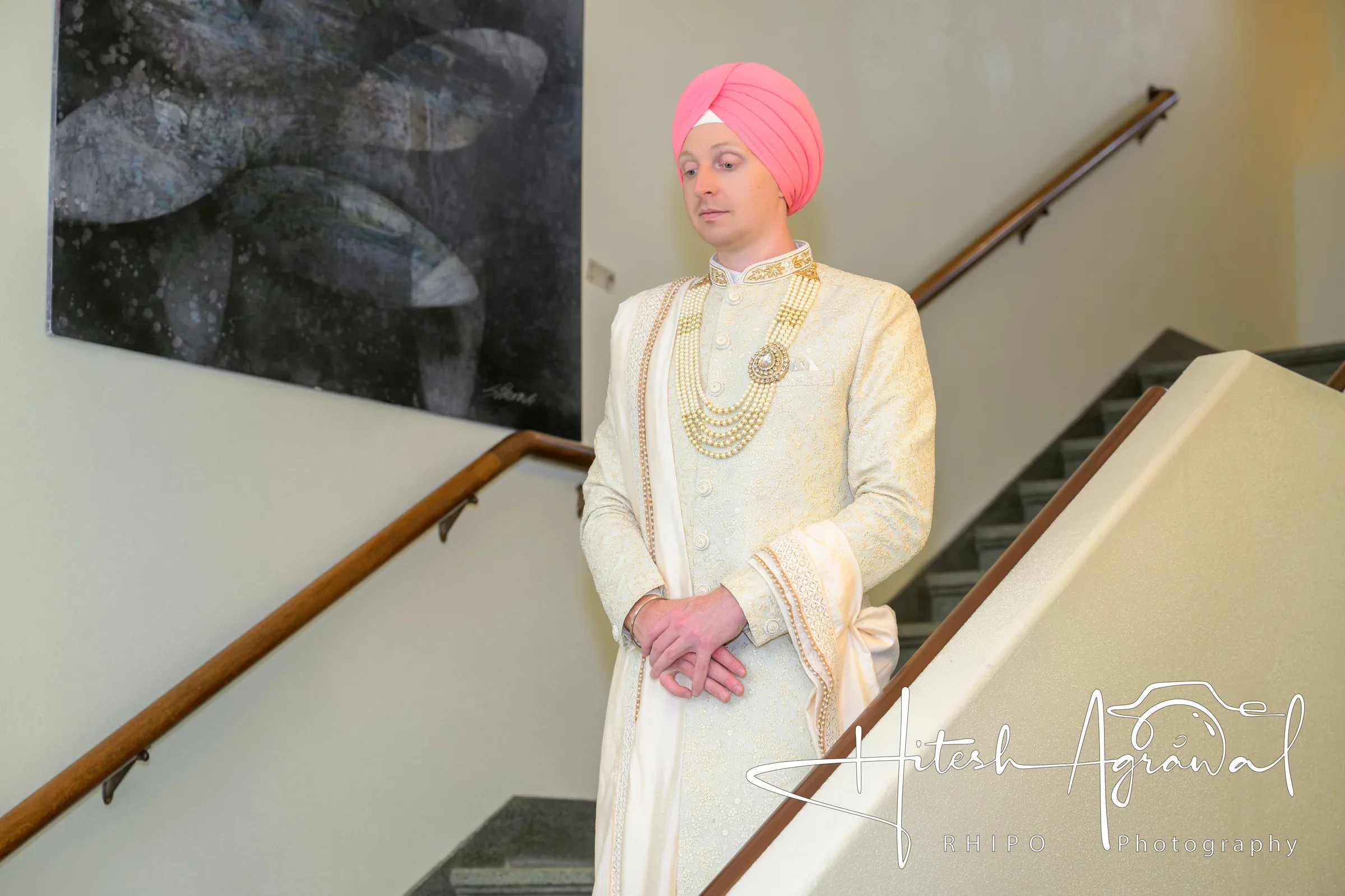 Ananya & John wedding photo 429