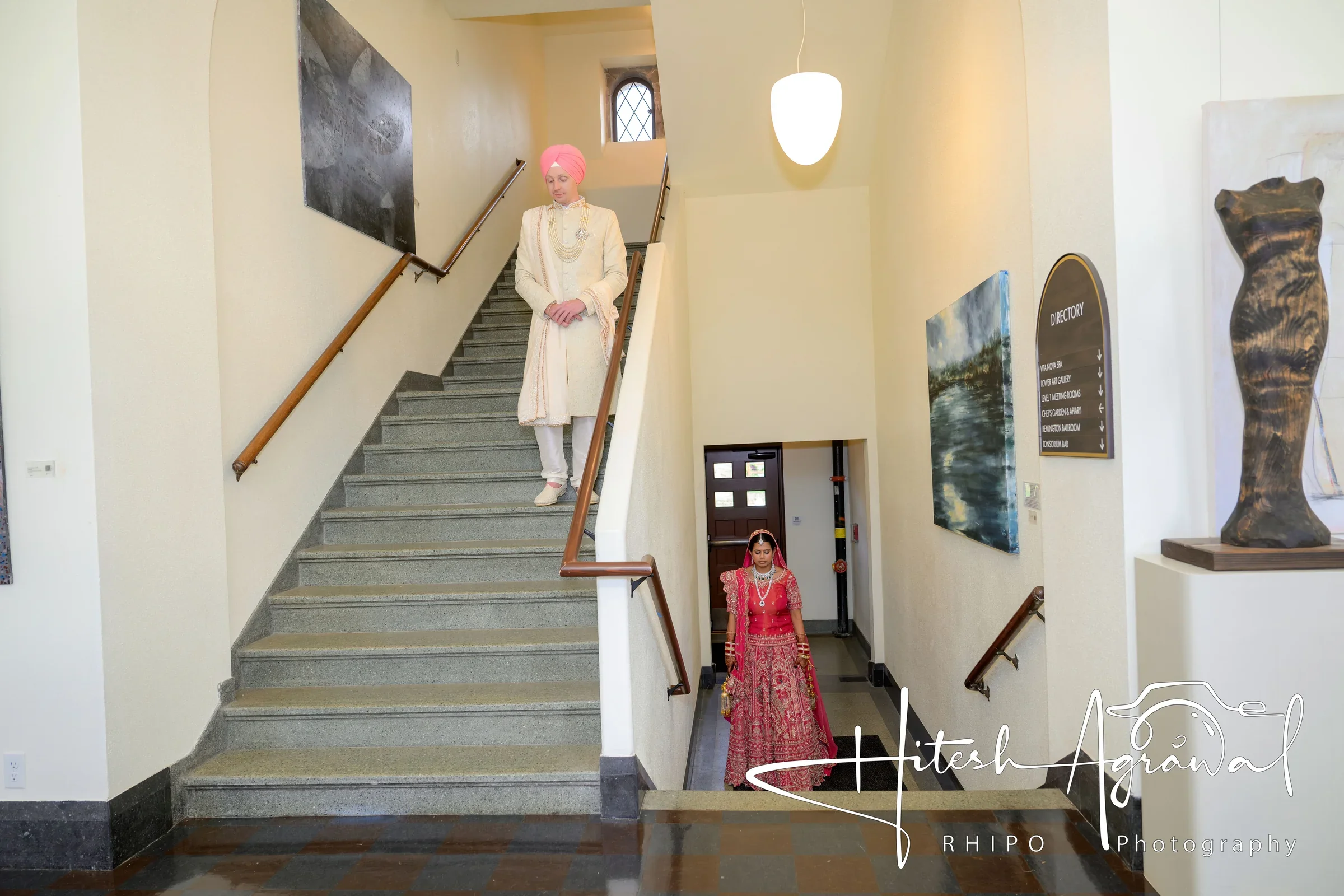 Ananya & John wedding photo 430
