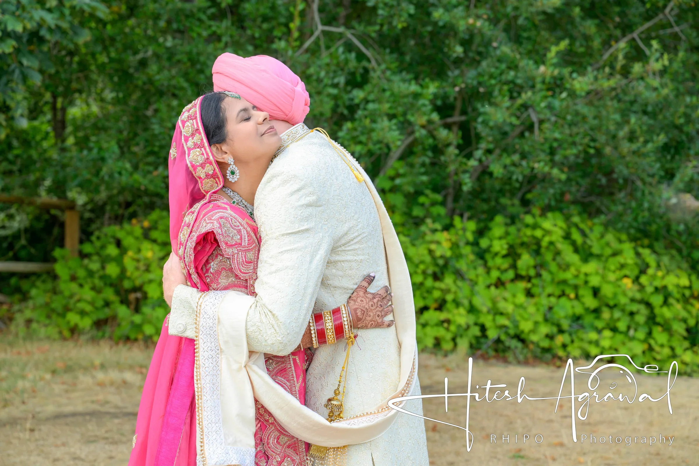 Ananya & John wedding photo 449