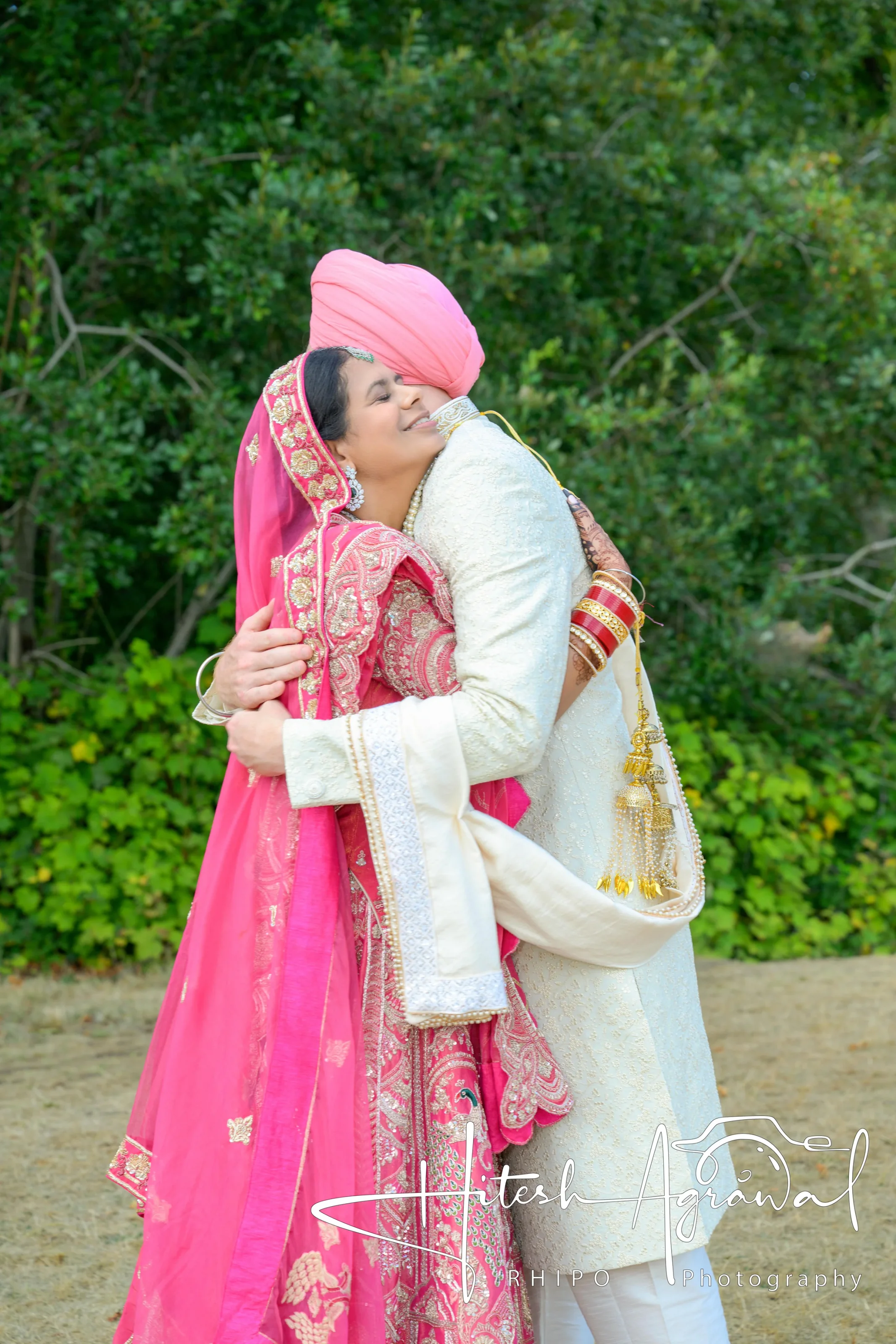 Ananya & John wedding photo 452