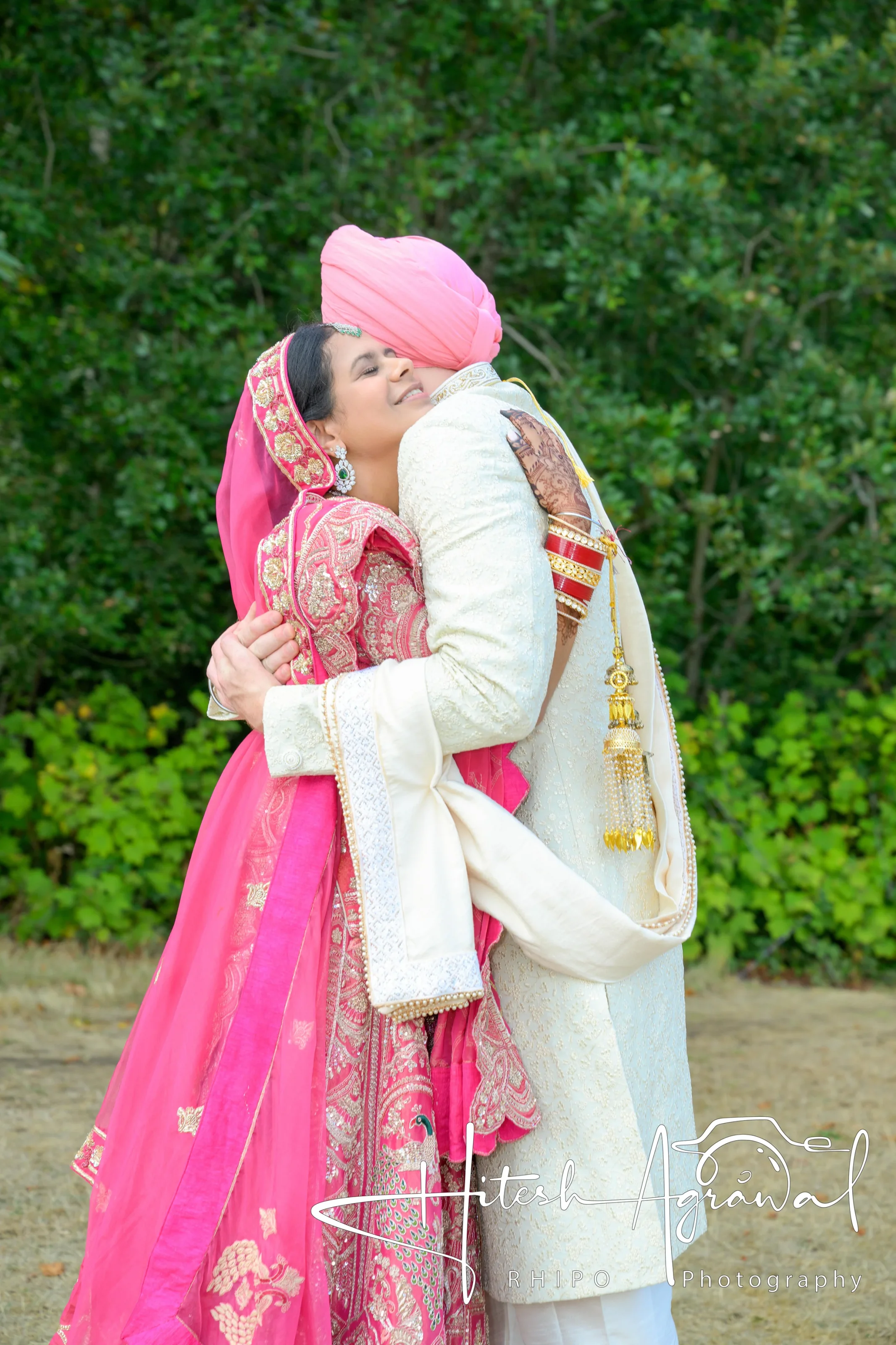 Ananya & John wedding photo 453