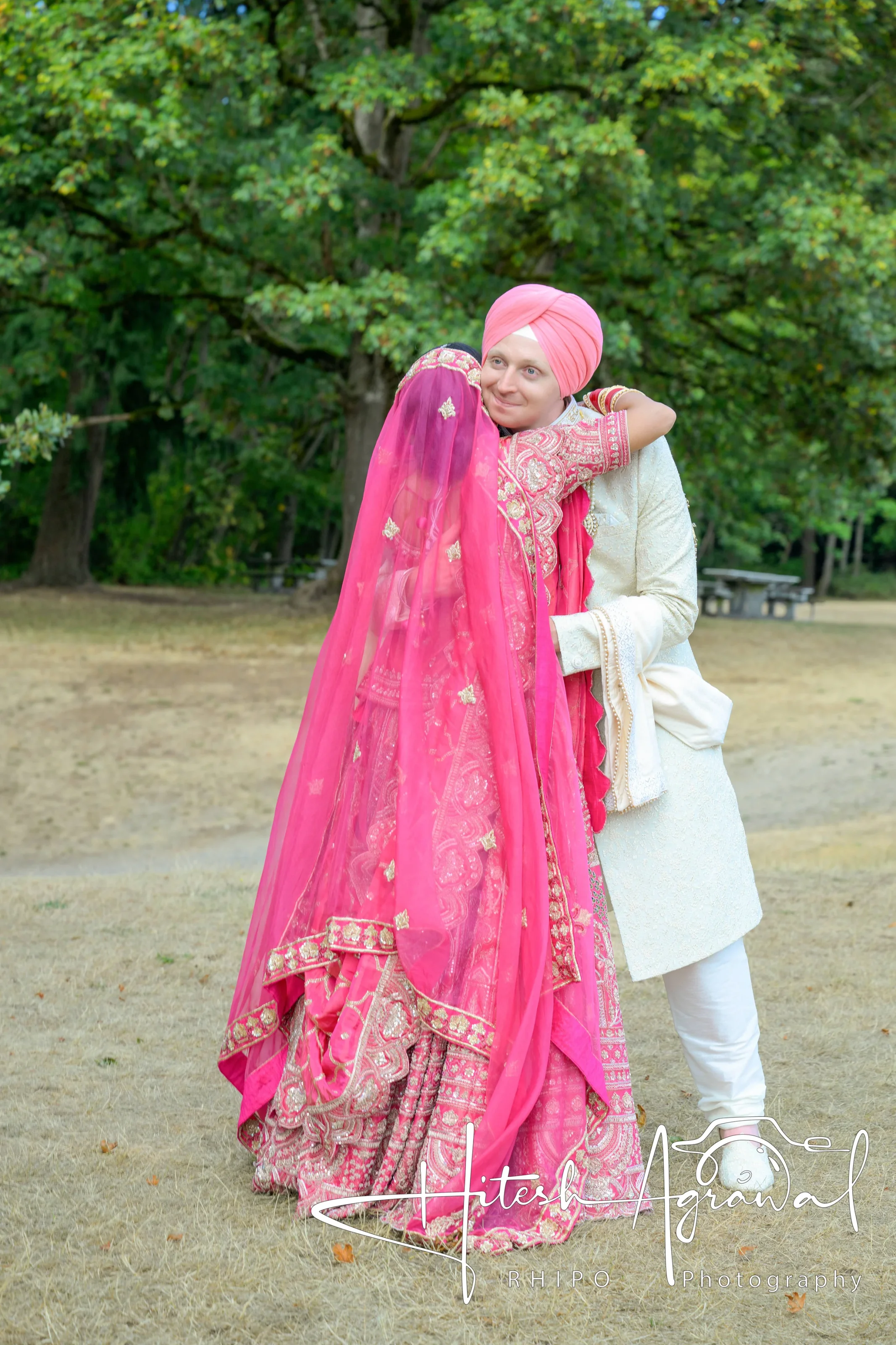 Ananya & John wedding photo 454