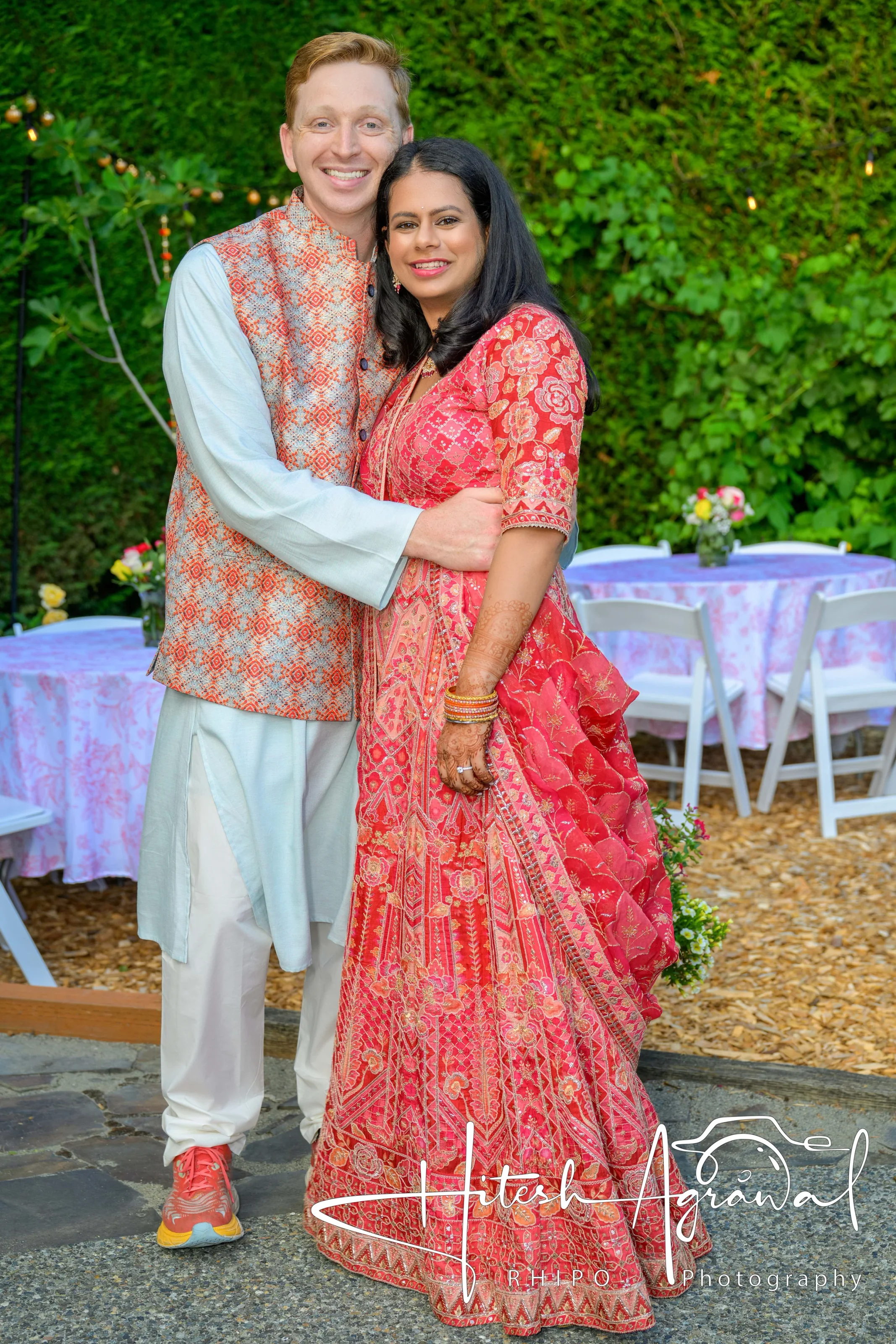 Ananya & John wedding photo 455