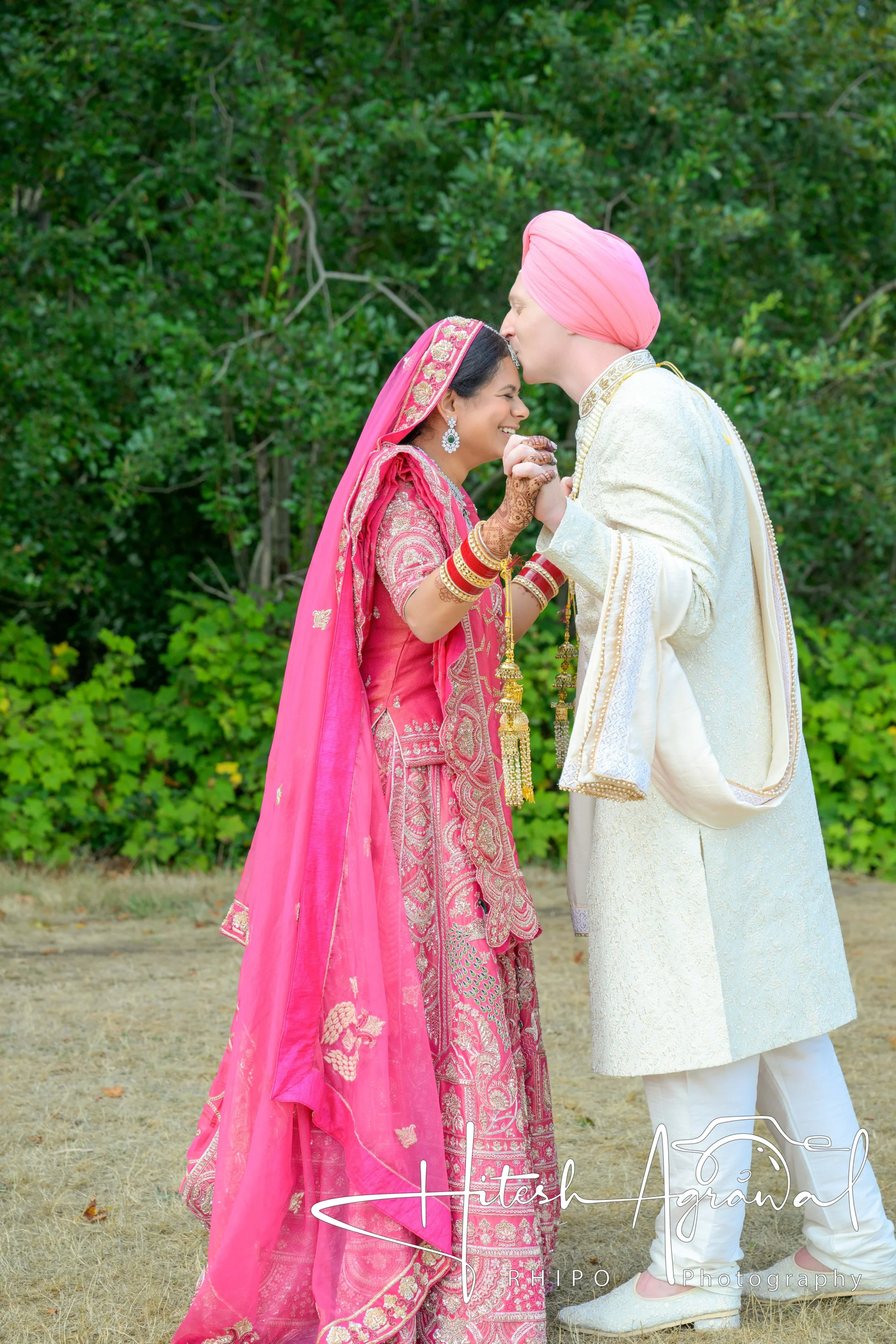 Ananya & John wedding photo 457