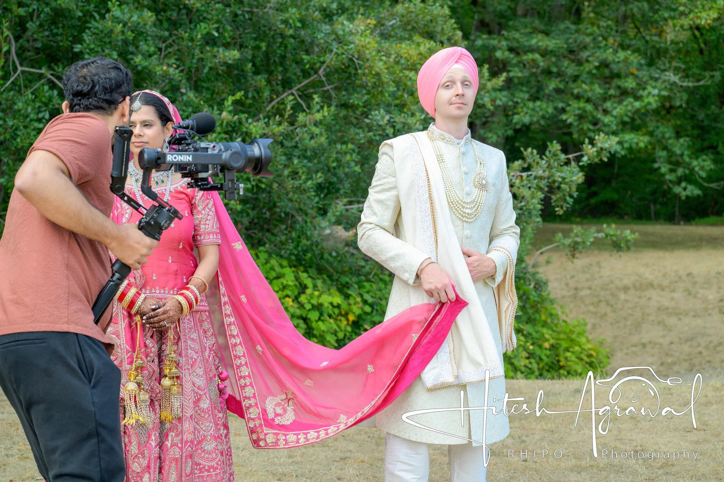 Ananya & John wedding photo 459