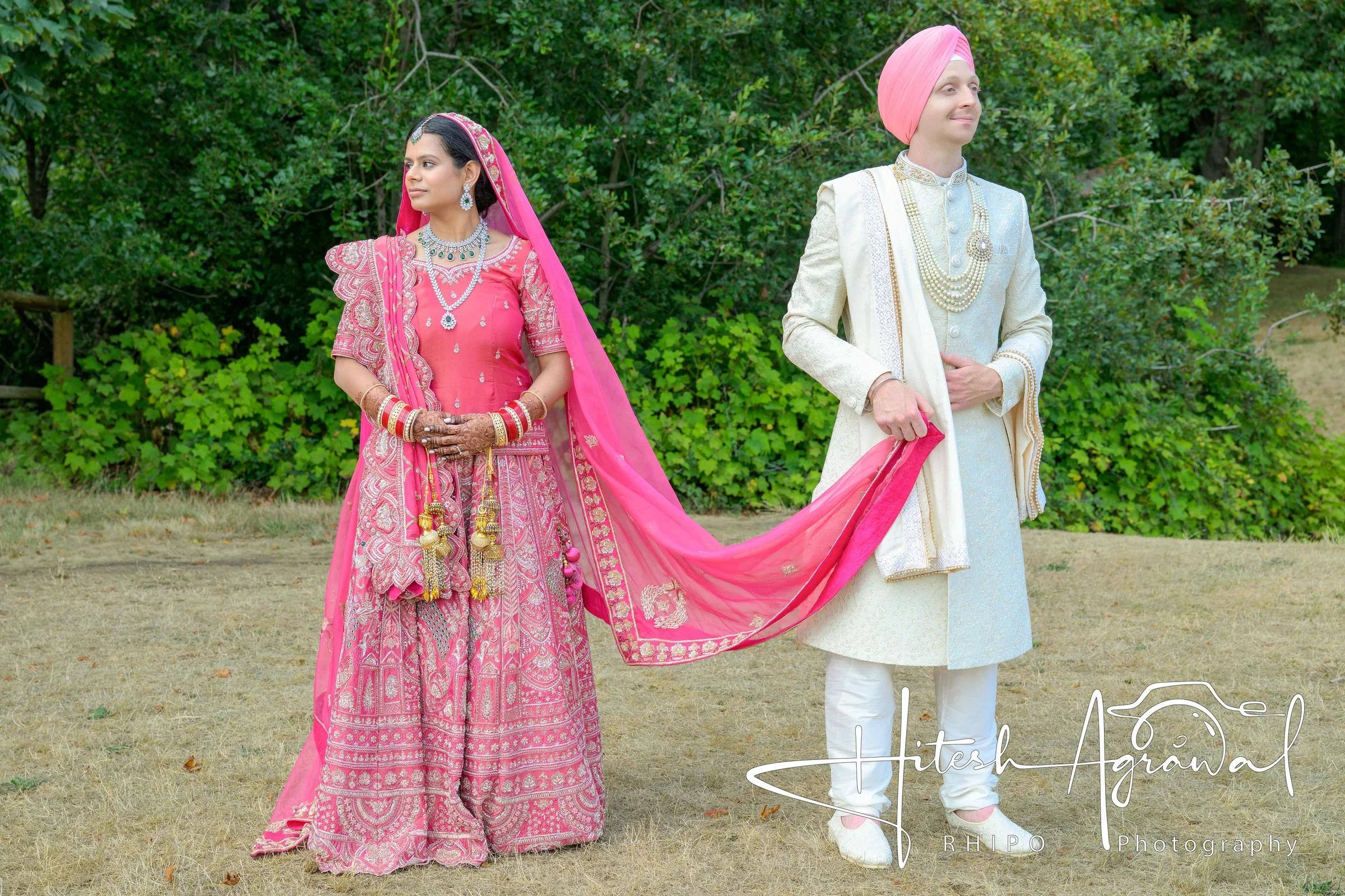 Ananya & John wedding photo 460