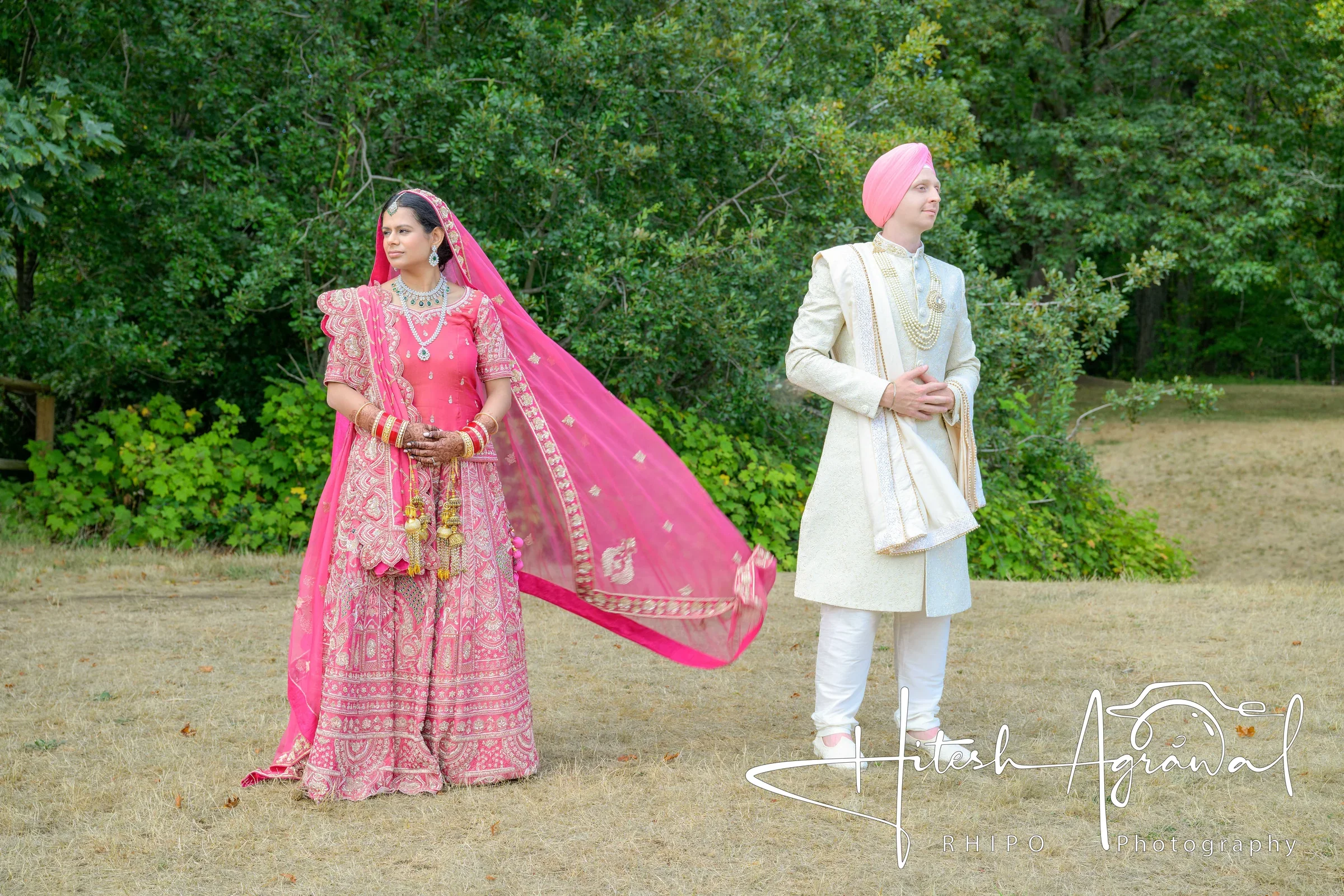 Ananya & John wedding photo 464
