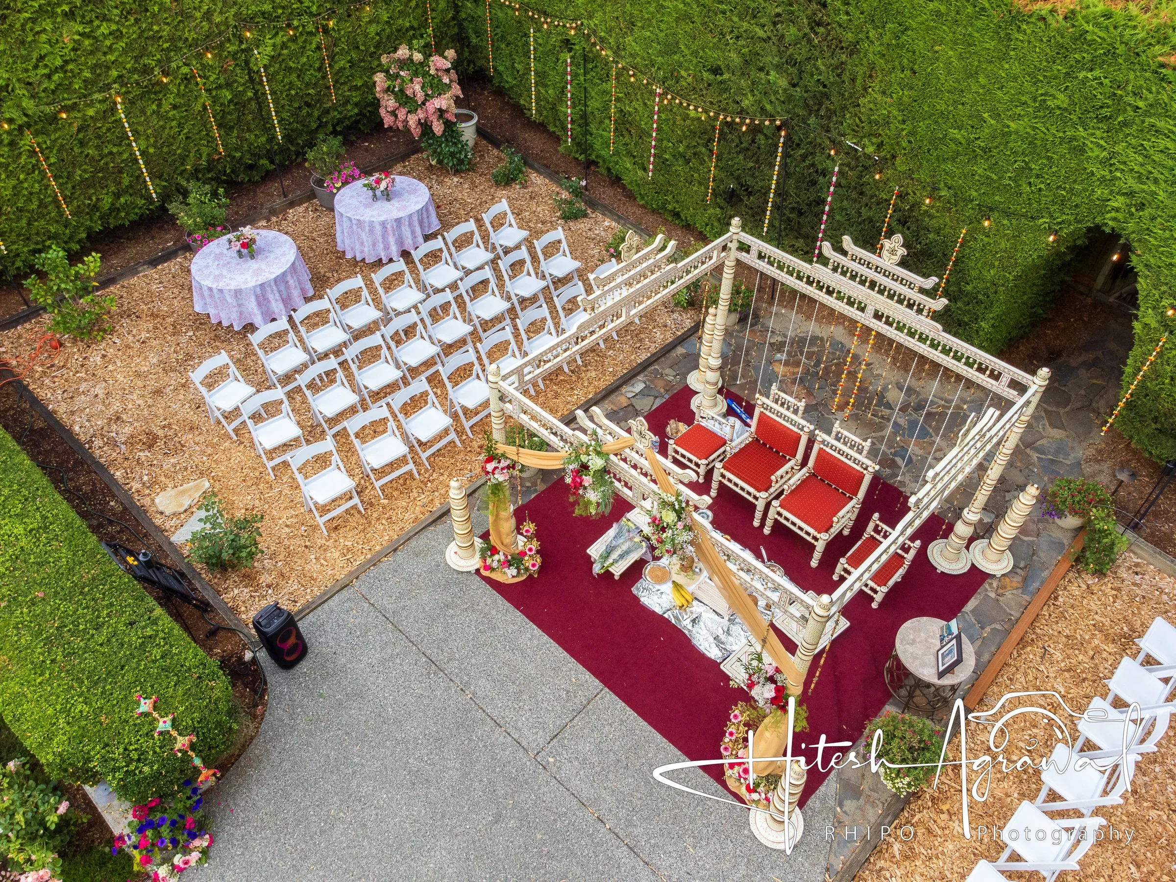 Ananya & John wedding photo 475