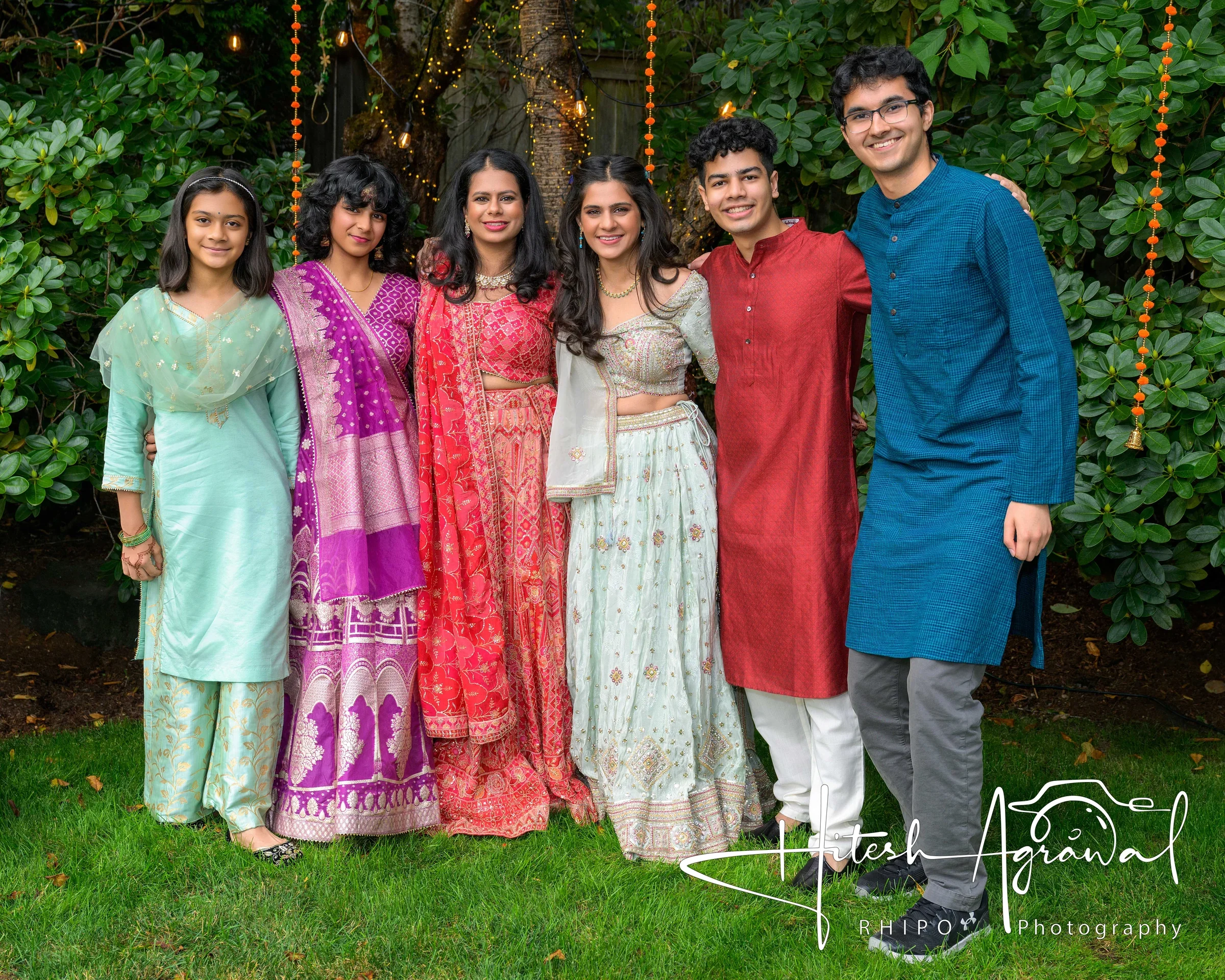 Ananya & John wedding photo 477