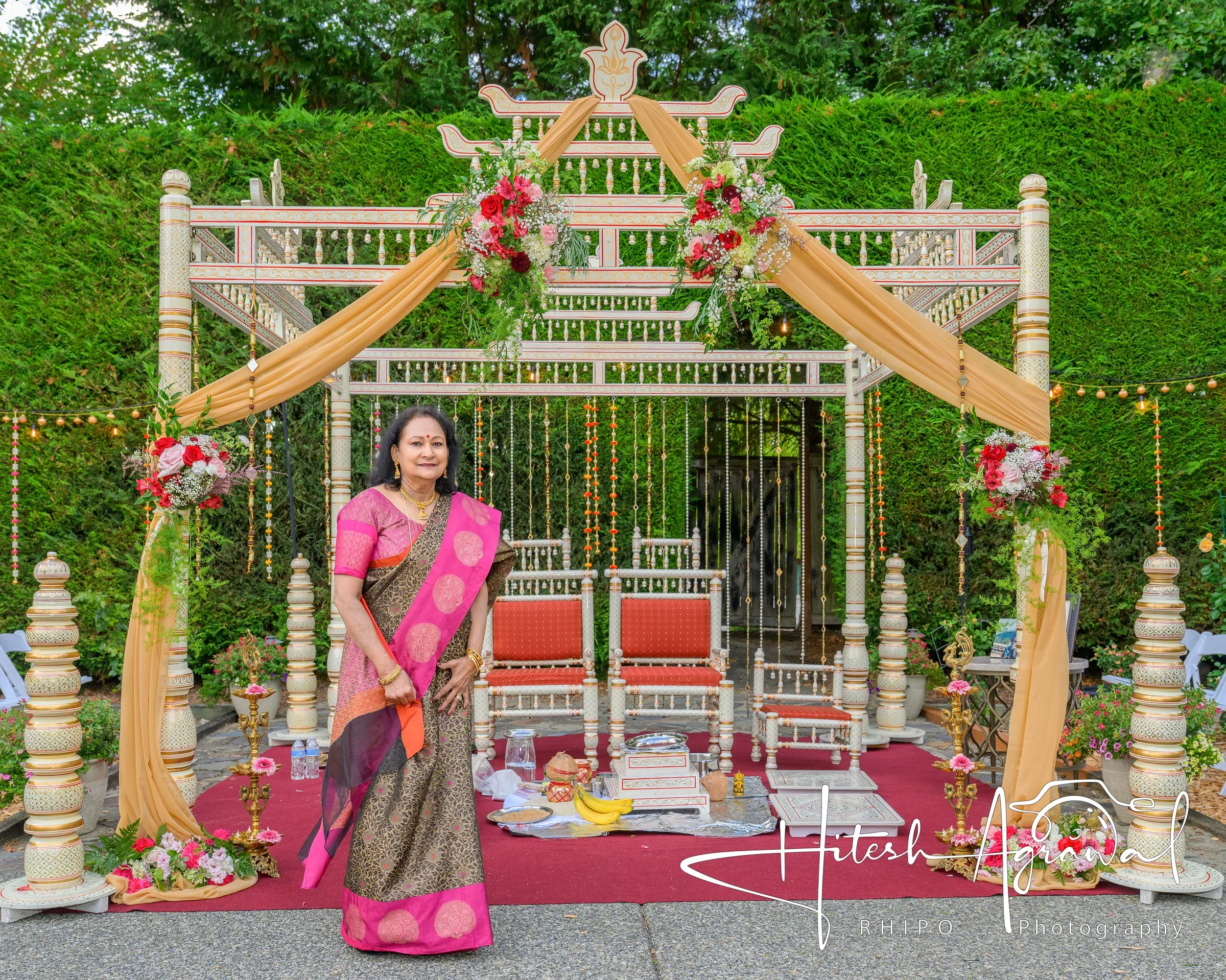 Ananya & John wedding photo 482
