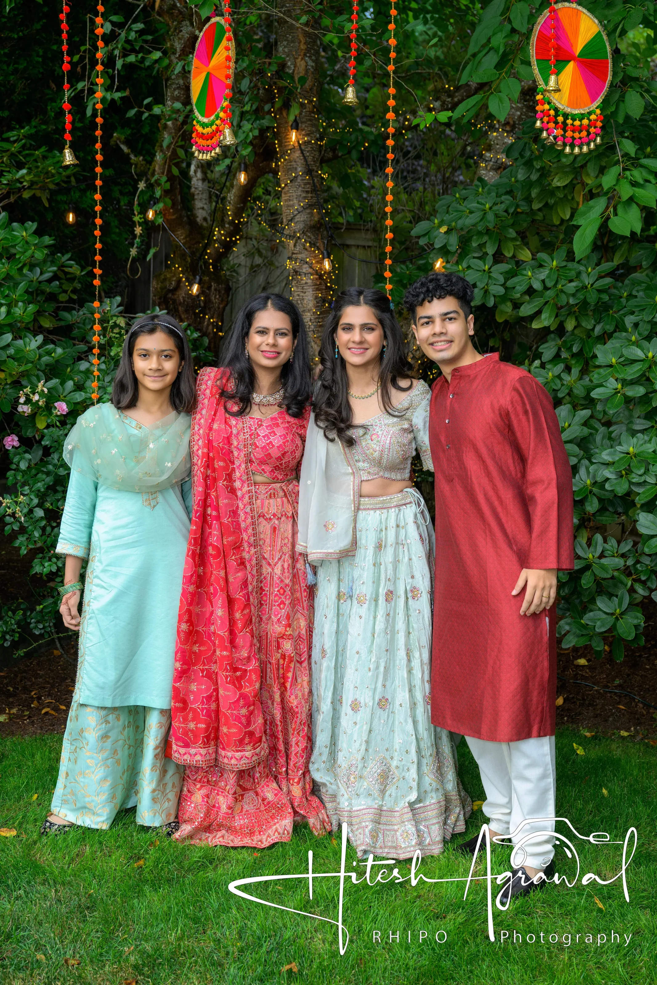 Ananya & John wedding photo 488