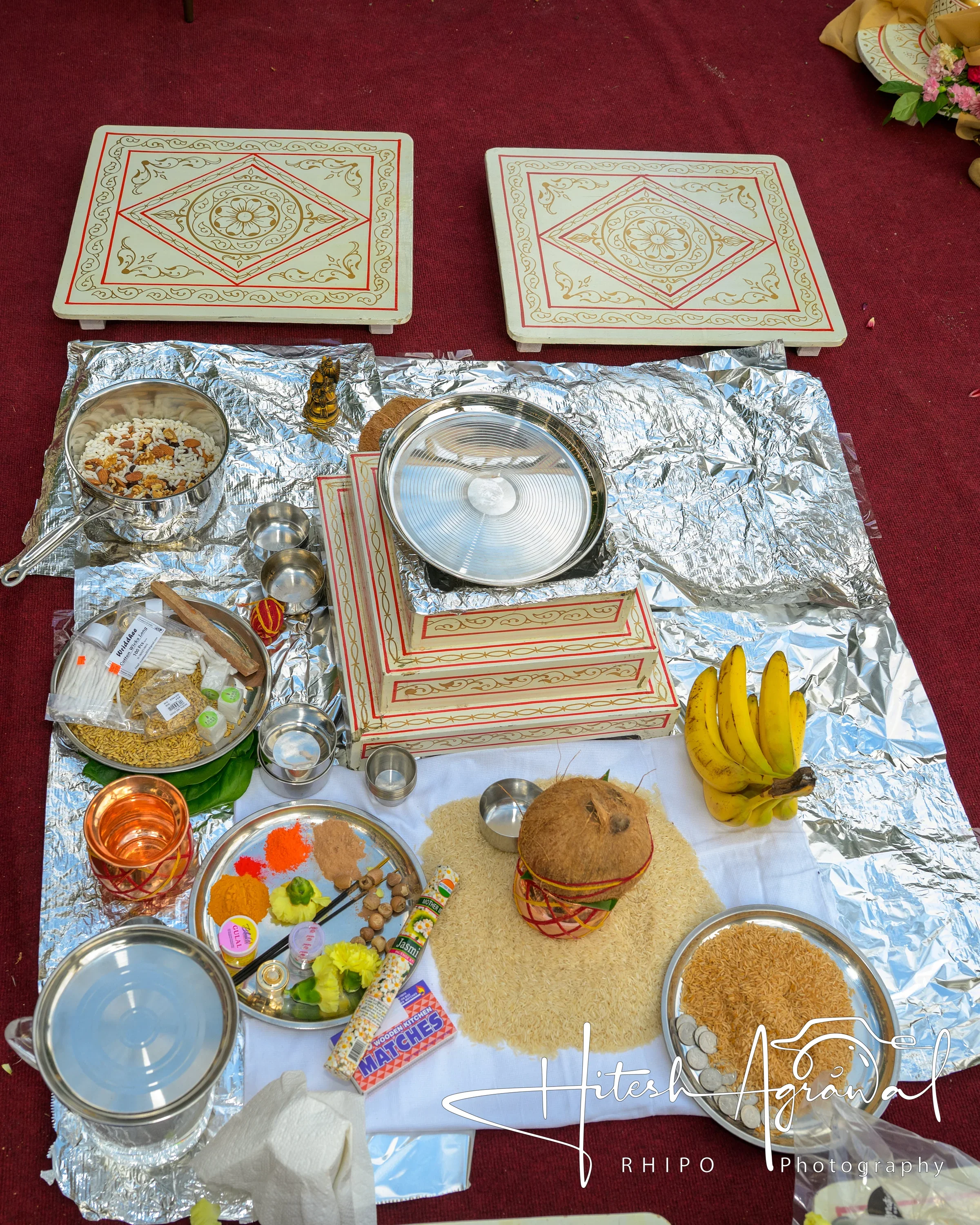 Ananya & John wedding photo 491