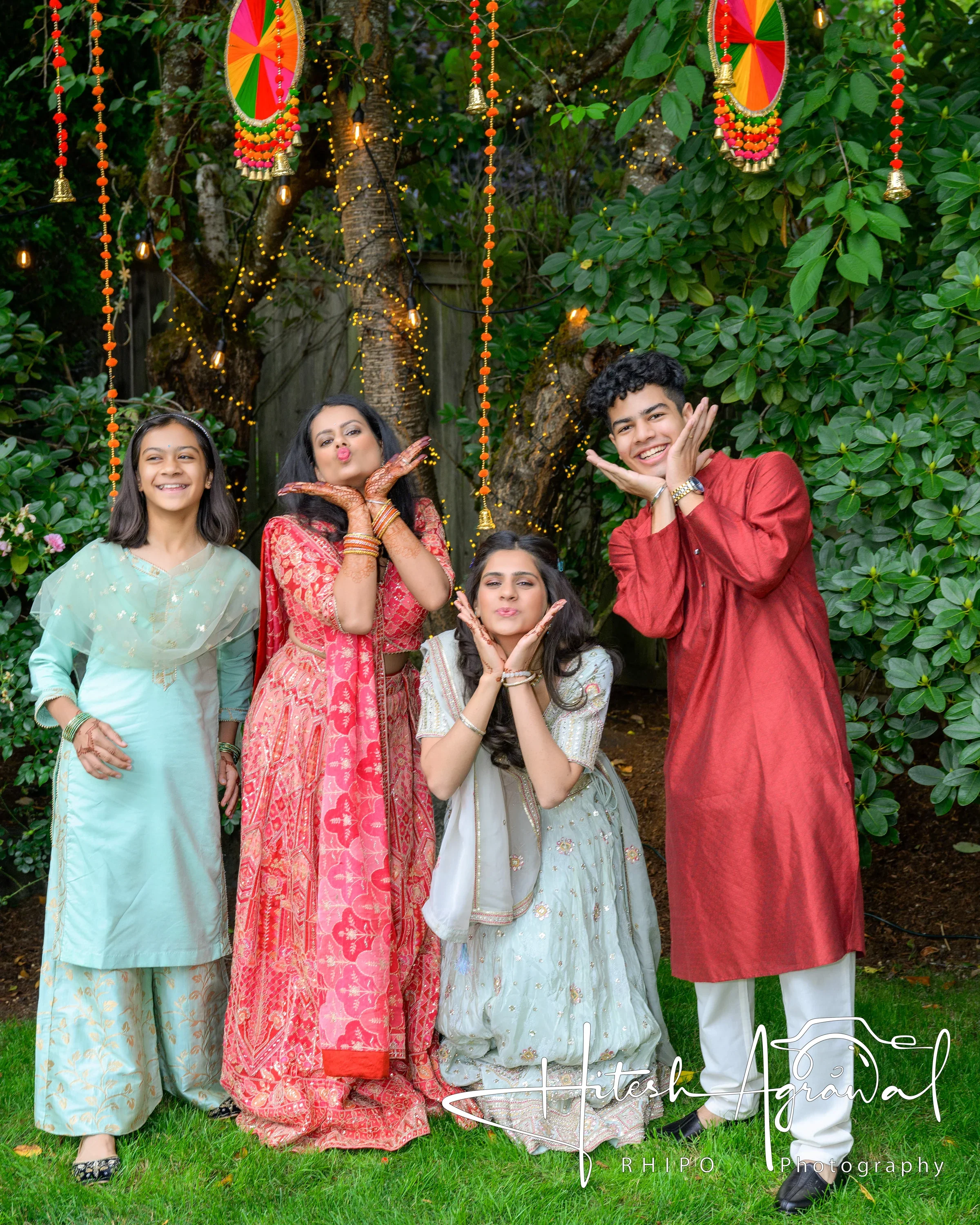 Ananya & John wedding photo 499
