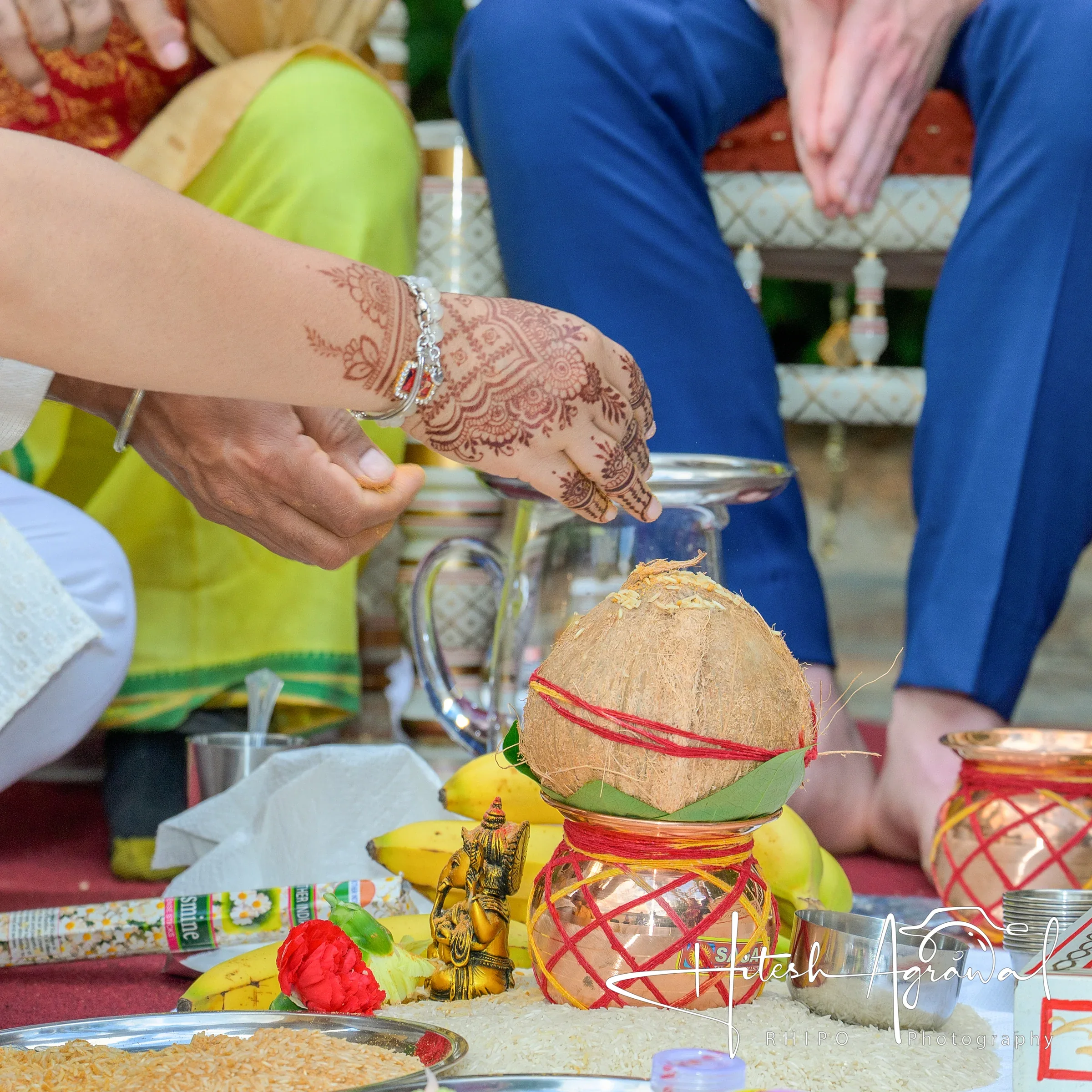 Ananya & John wedding photo 523