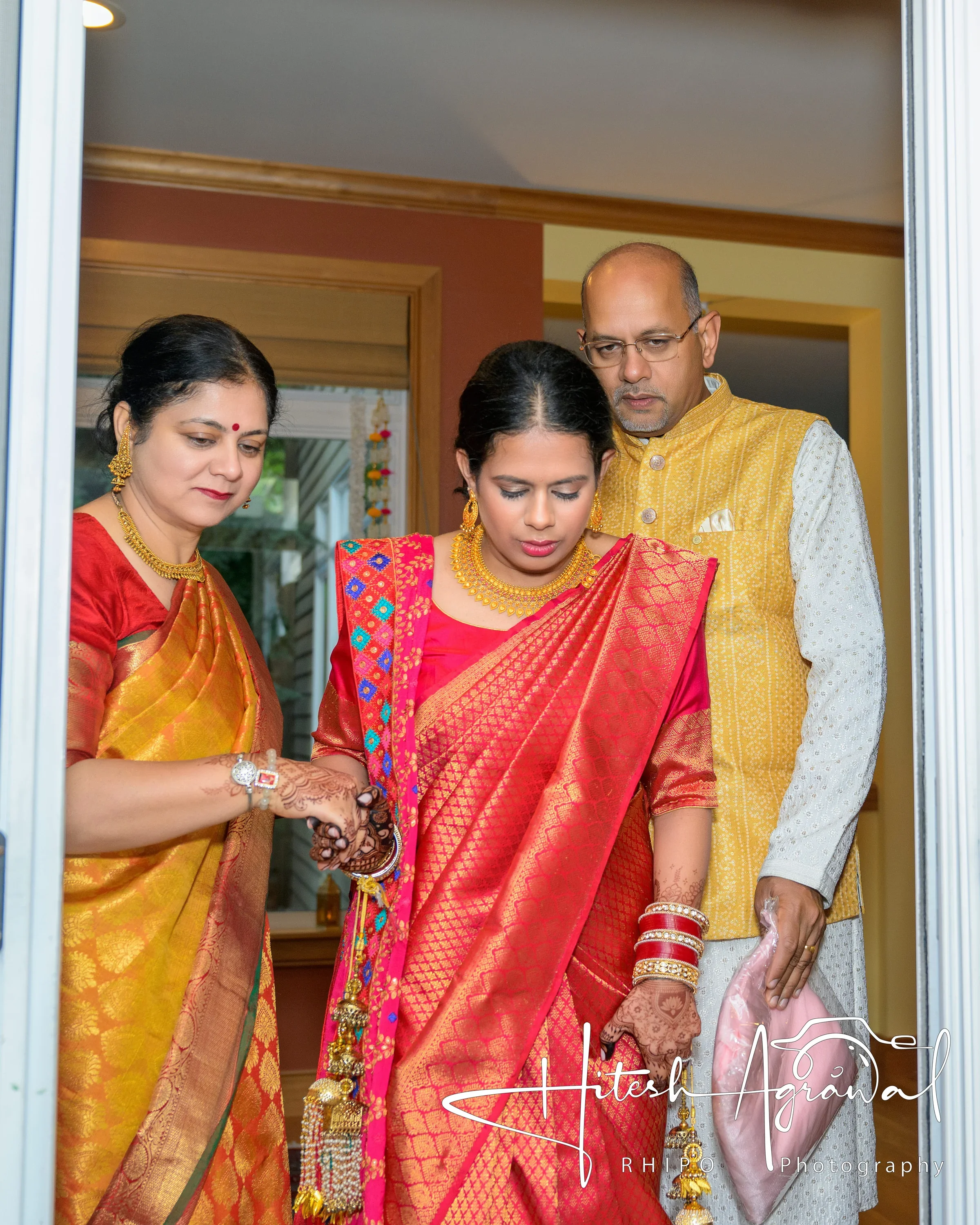 Ananya & John wedding photo 530