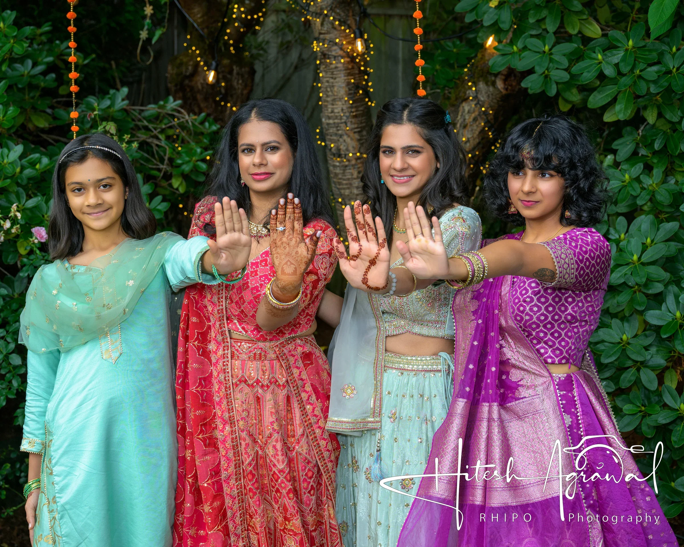 Ananya & John wedding photo 532