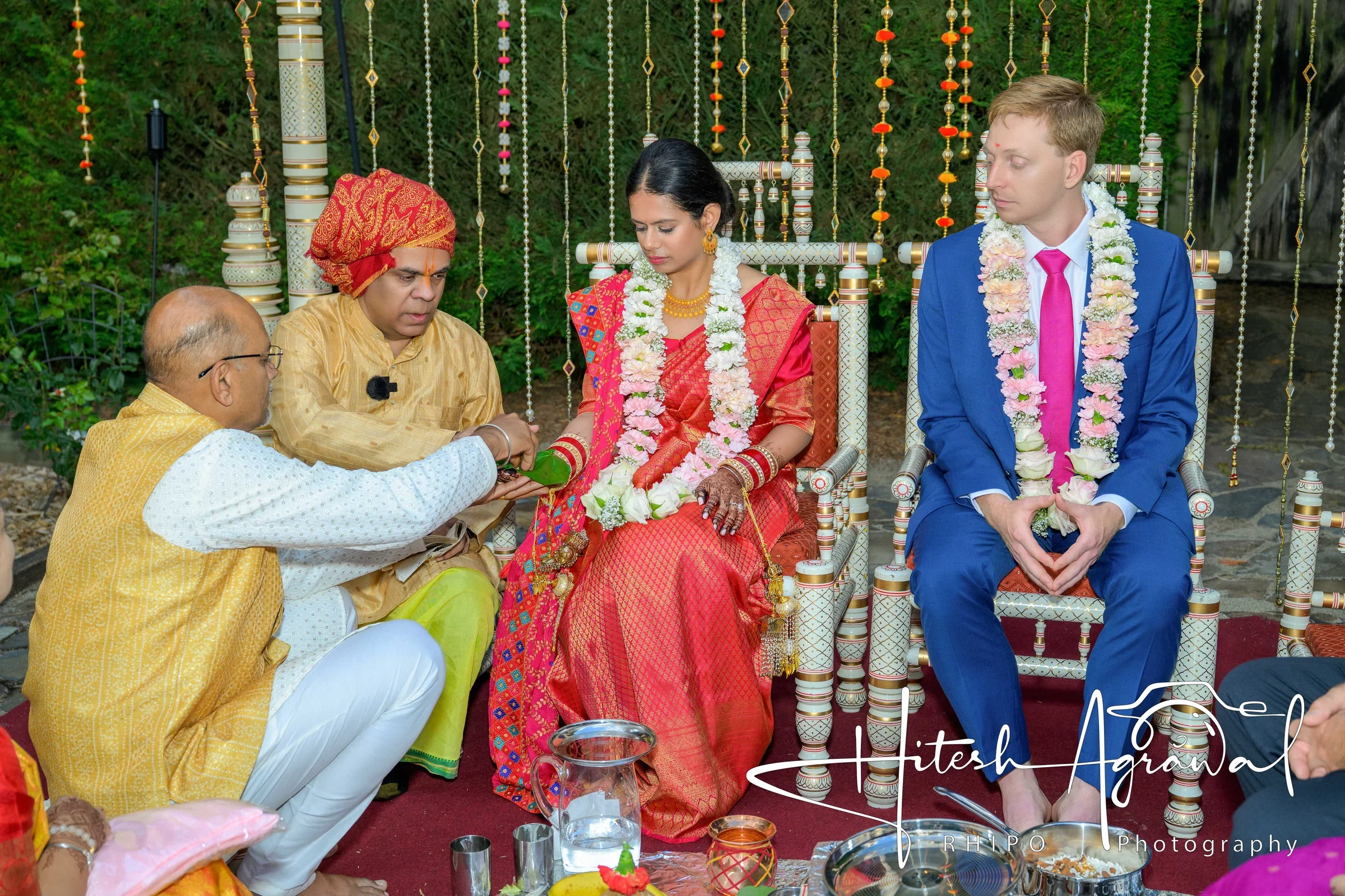Ananya & John wedding photo 540