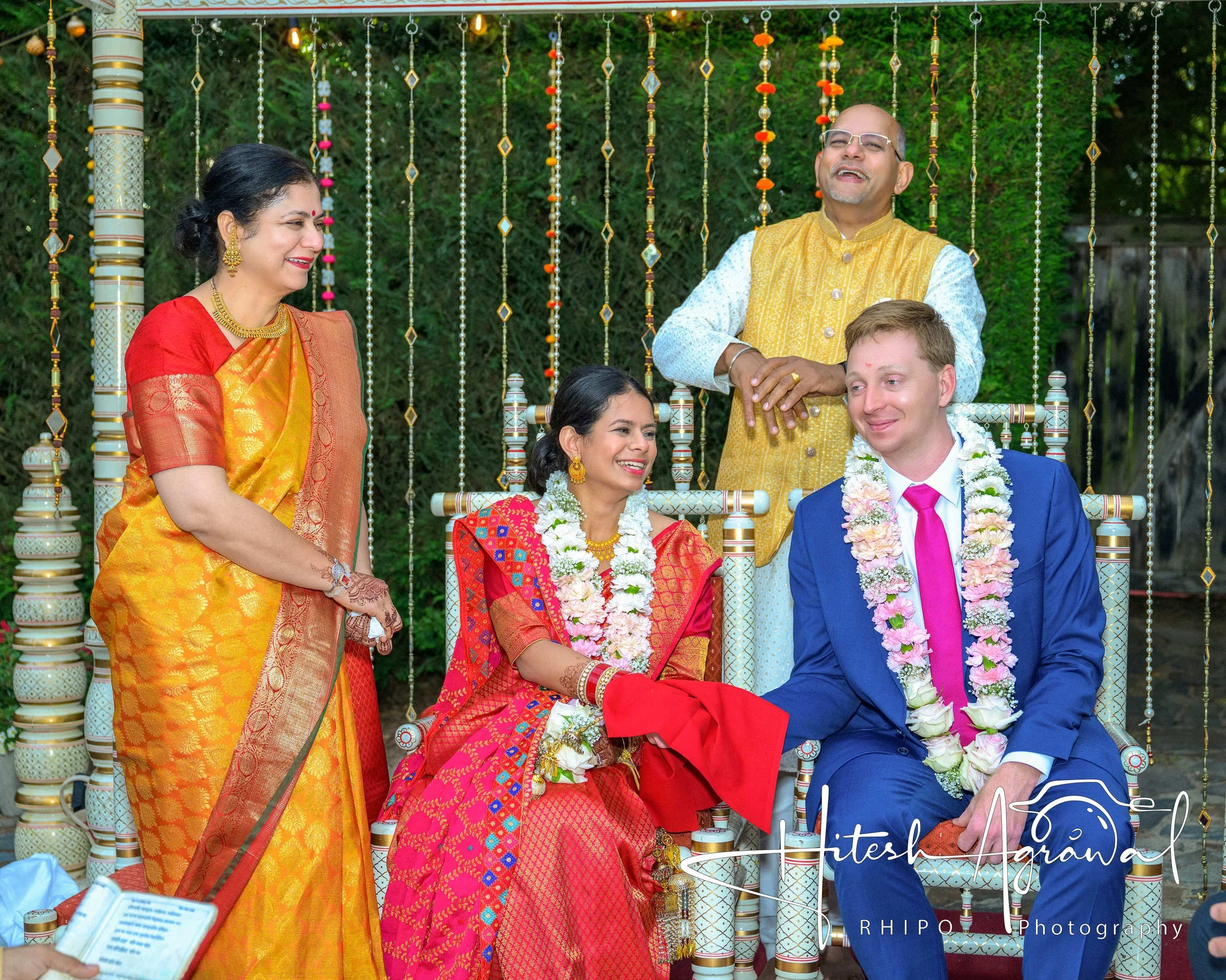 Ananya & John wedding photo 548