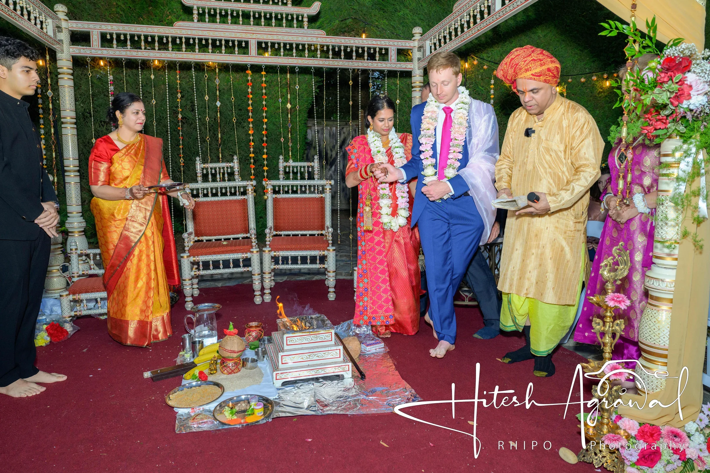 Ananya & John wedding photo 559
