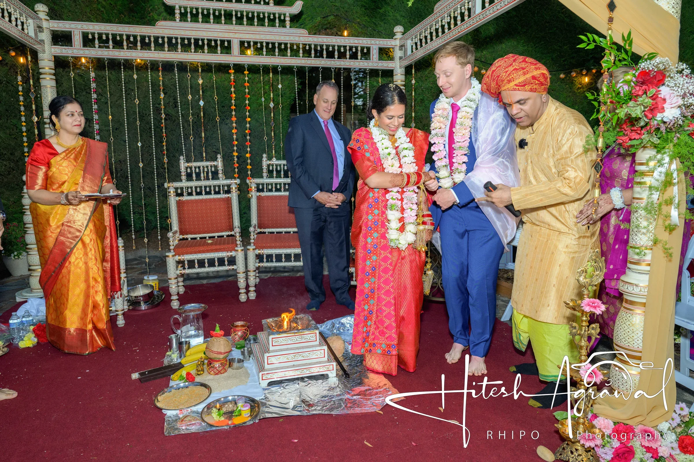 Ananya & John wedding photo 560
