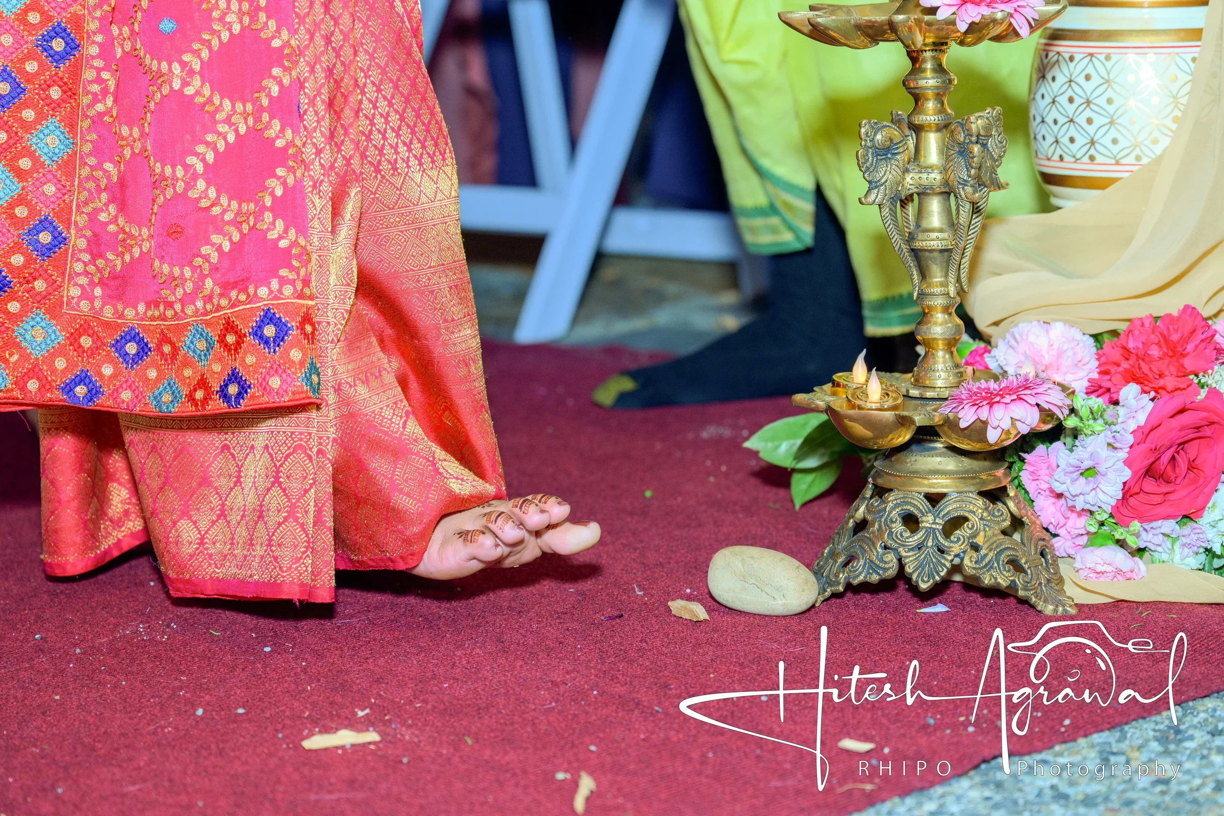 Ananya & John wedding photo 563