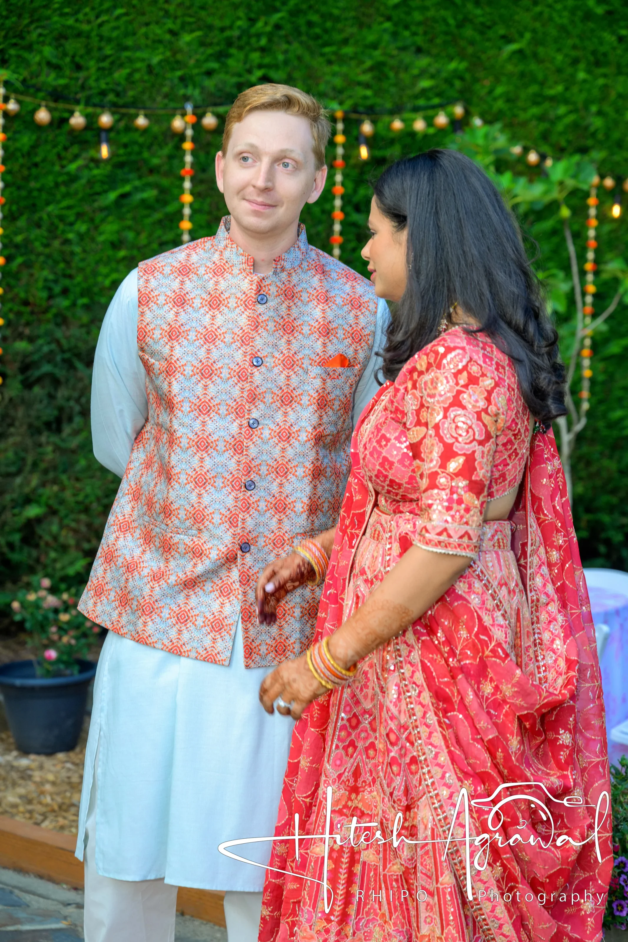 Ananya & John wedding photo 565
