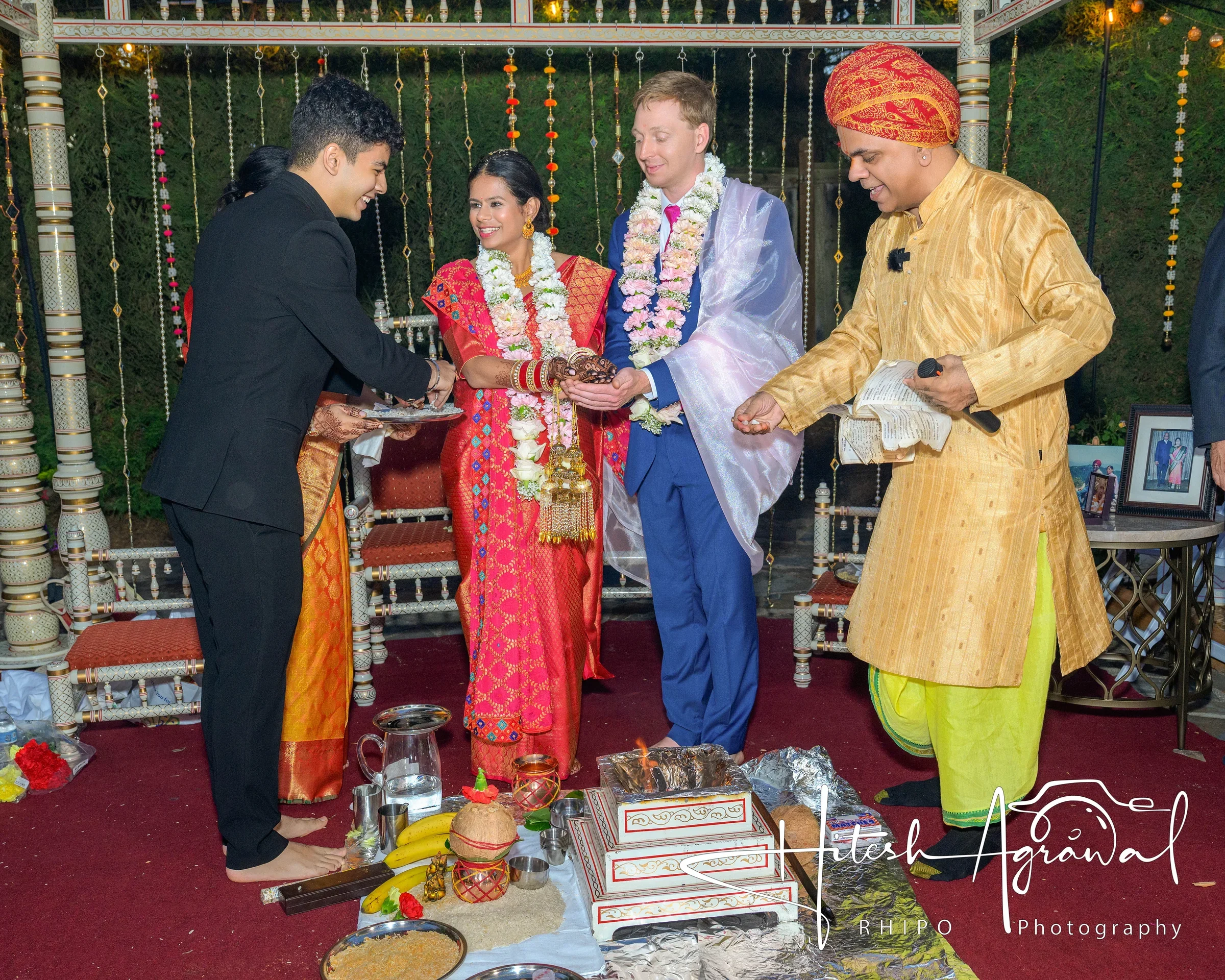 Ananya & John wedding photo 568