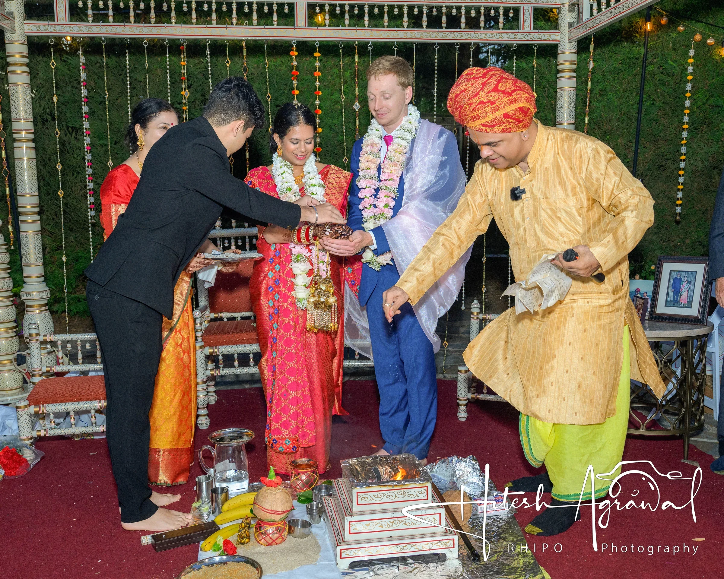 Ananya & John wedding photo 569