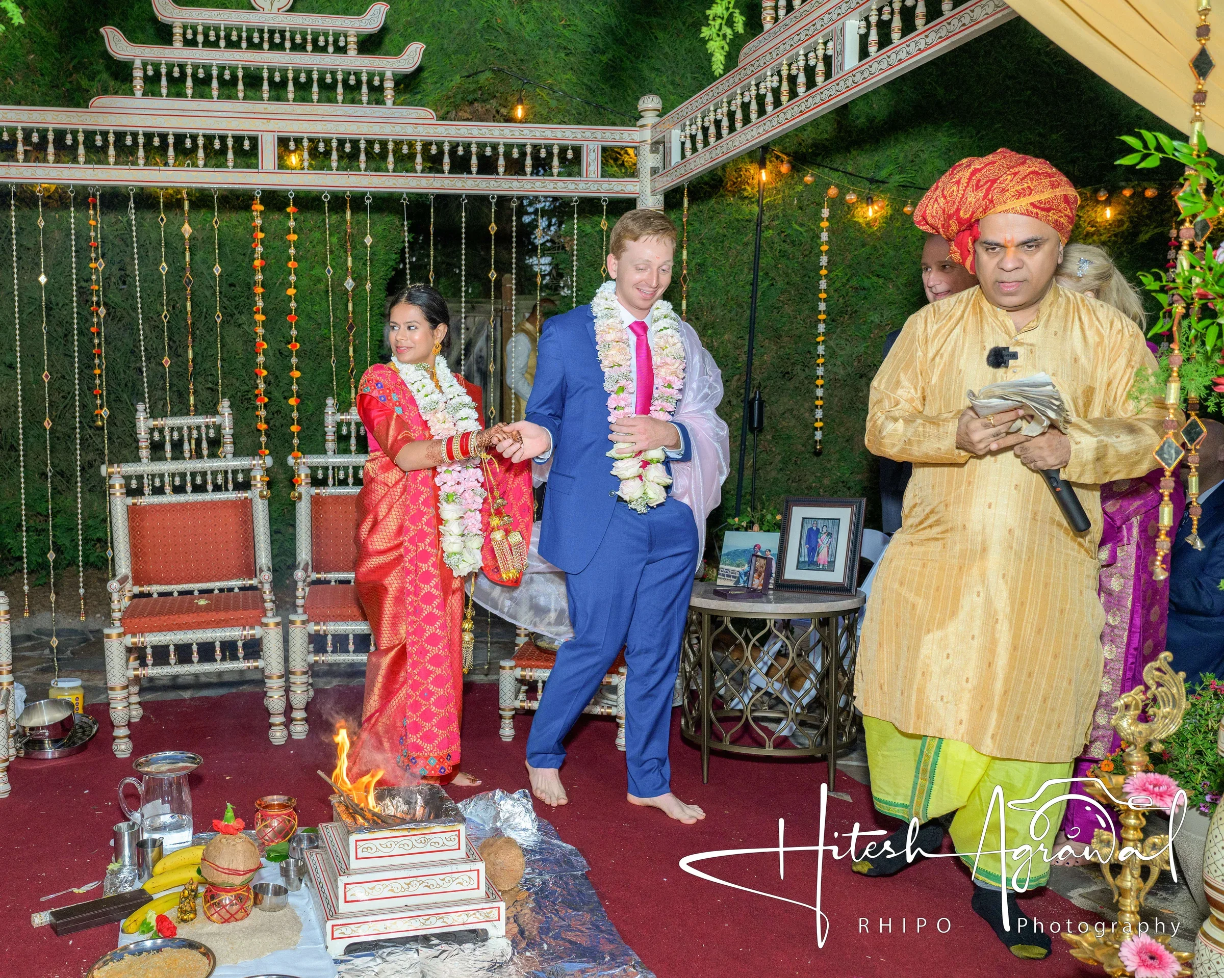 Ananya & John wedding photo 570