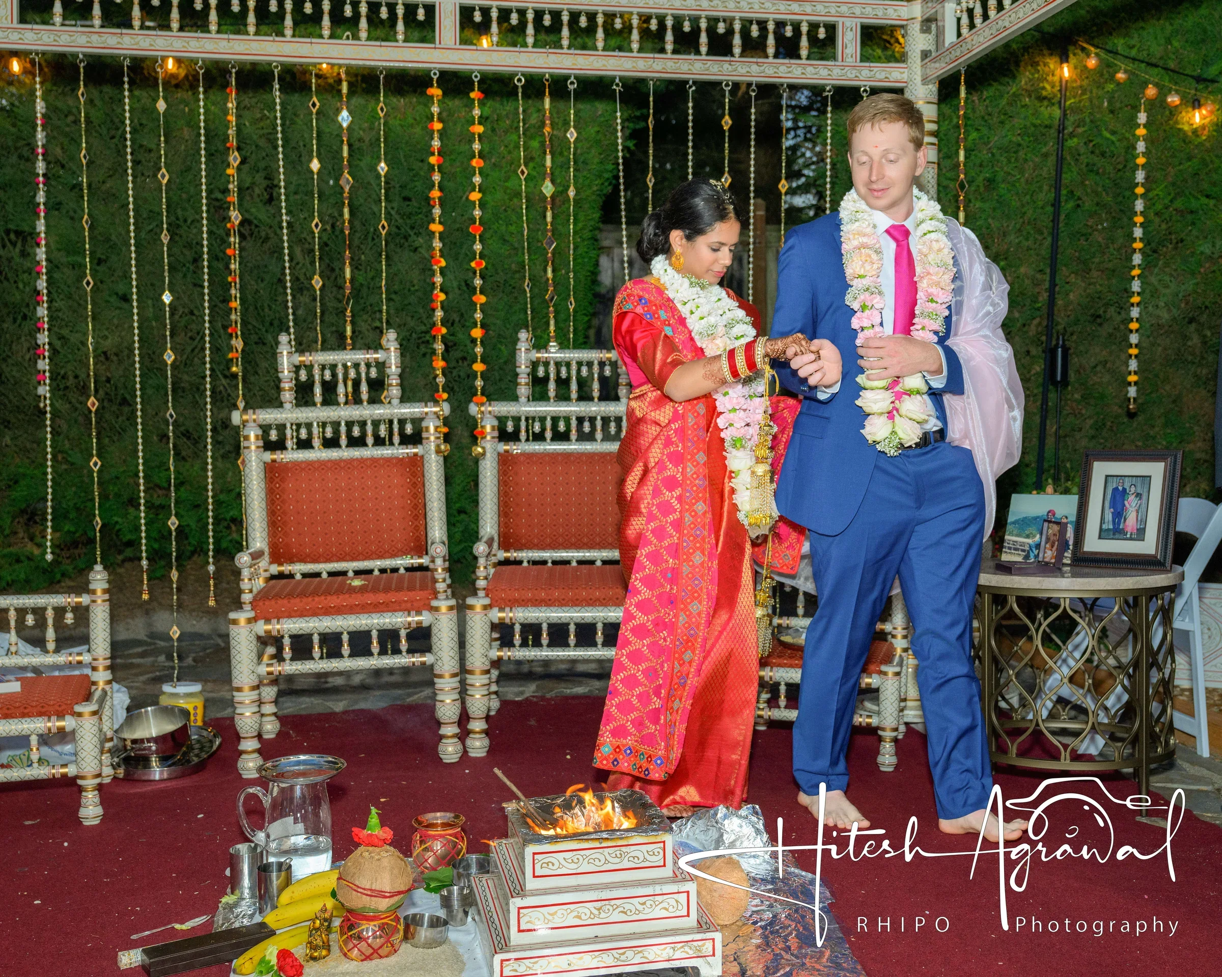Ananya & John wedding photo 572
