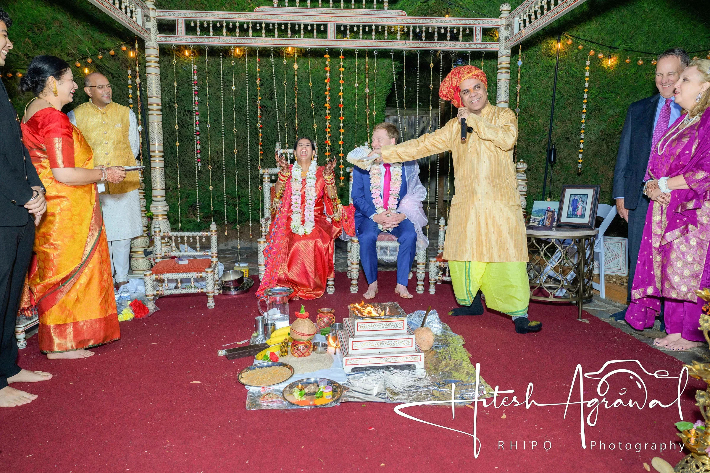 Ananya & John wedding photo 575