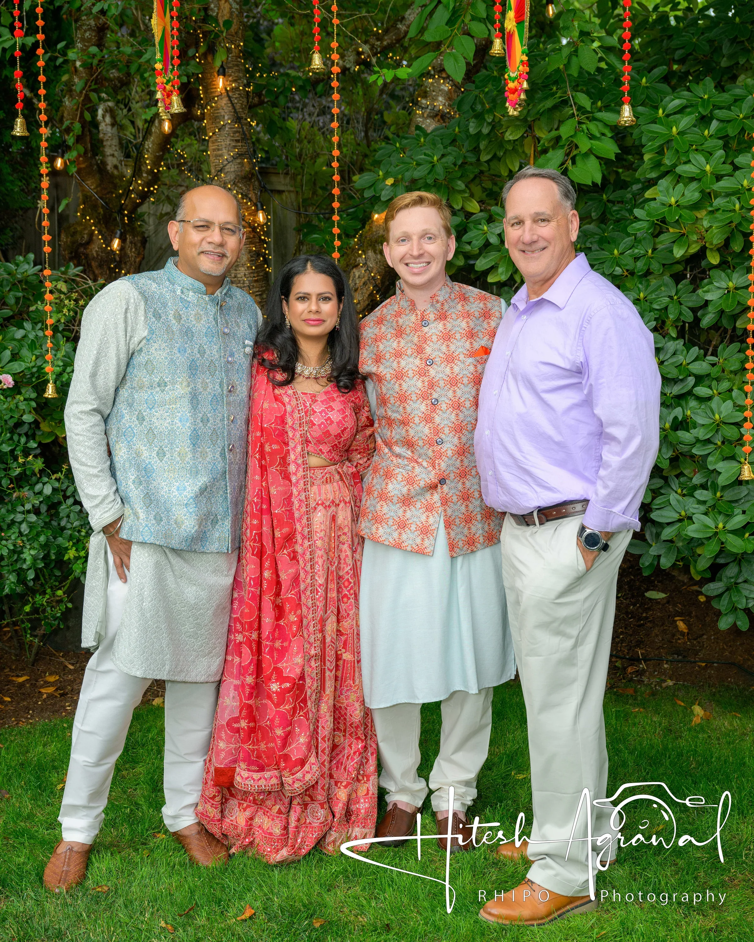 Ananya & John wedding photo 576