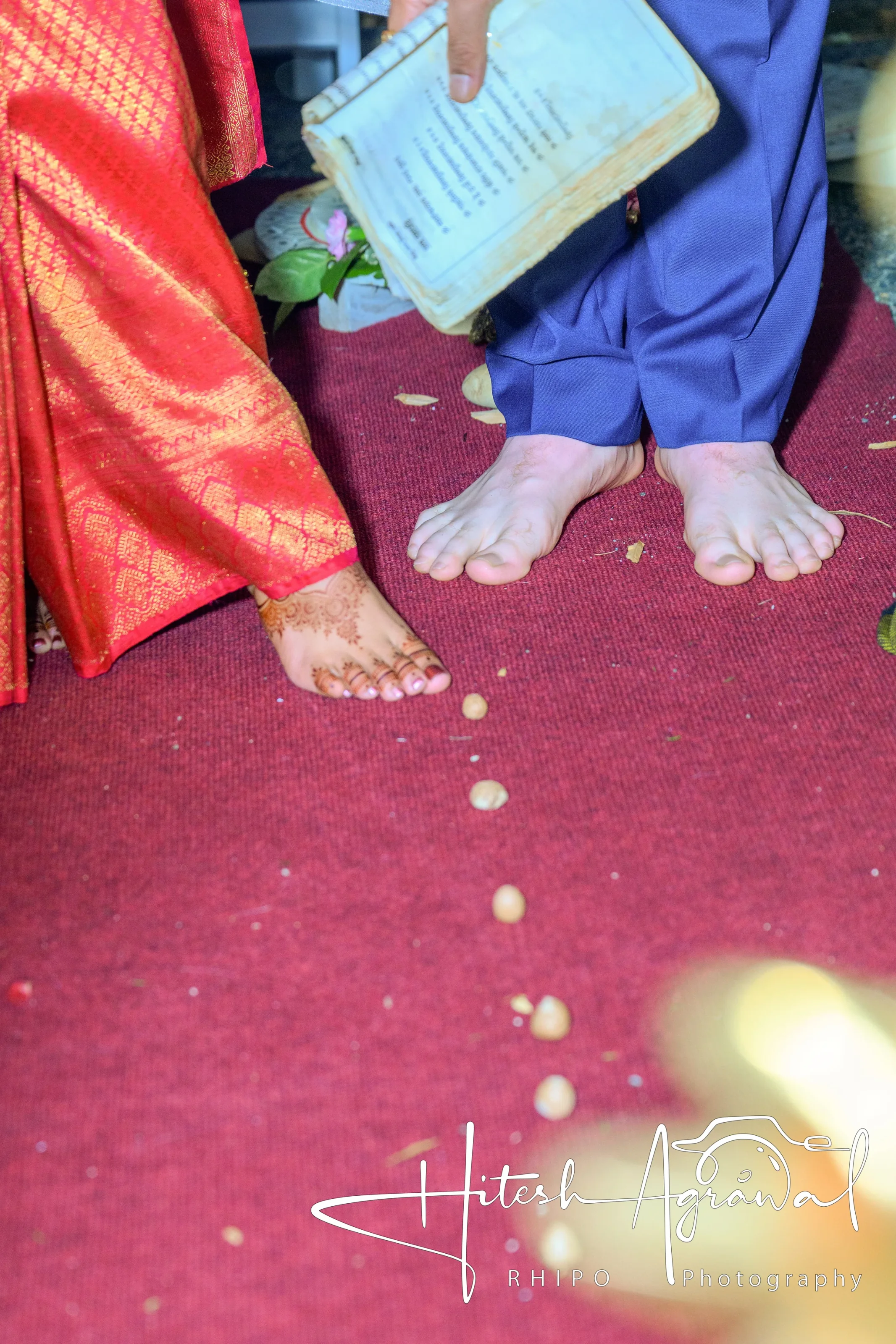 Ananya & John wedding photo 577