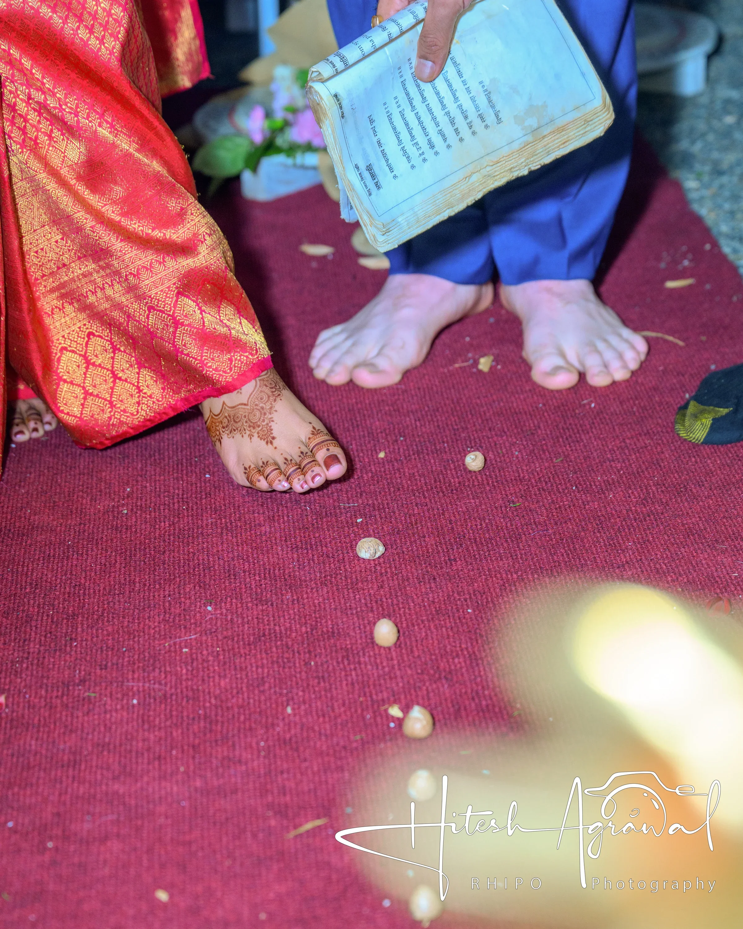 Ananya & John wedding photo 578