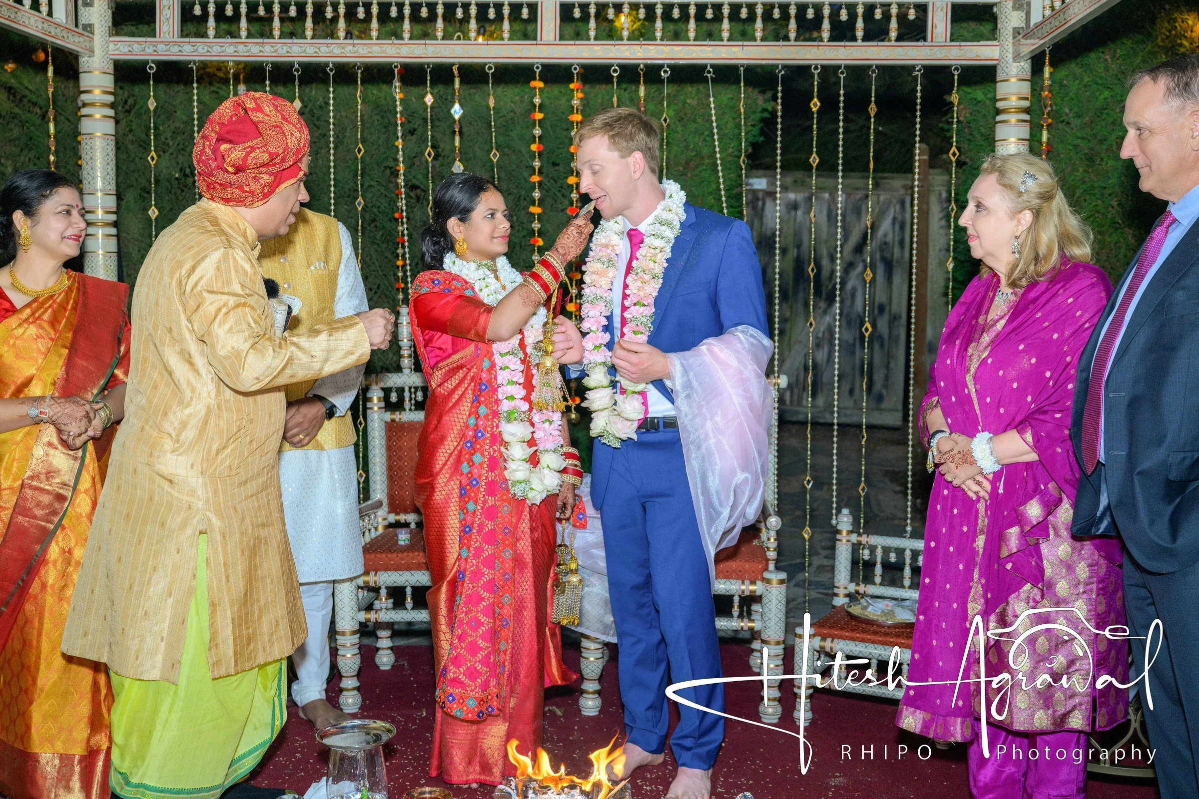 Ananya & John wedding photo 579