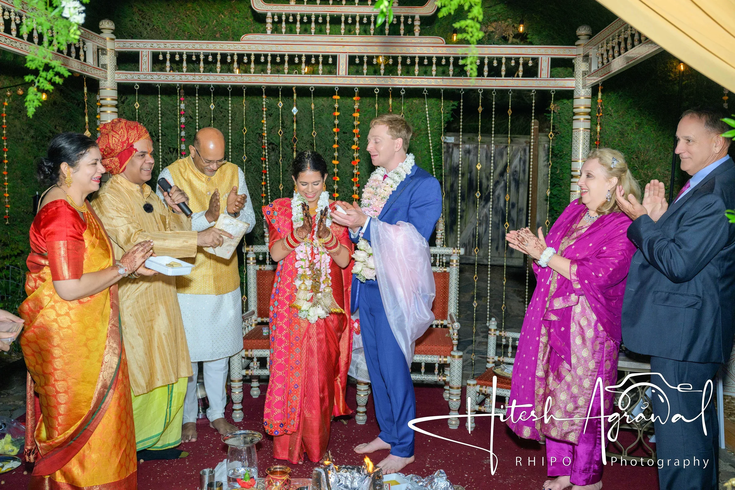 Ananya & John wedding photo 580