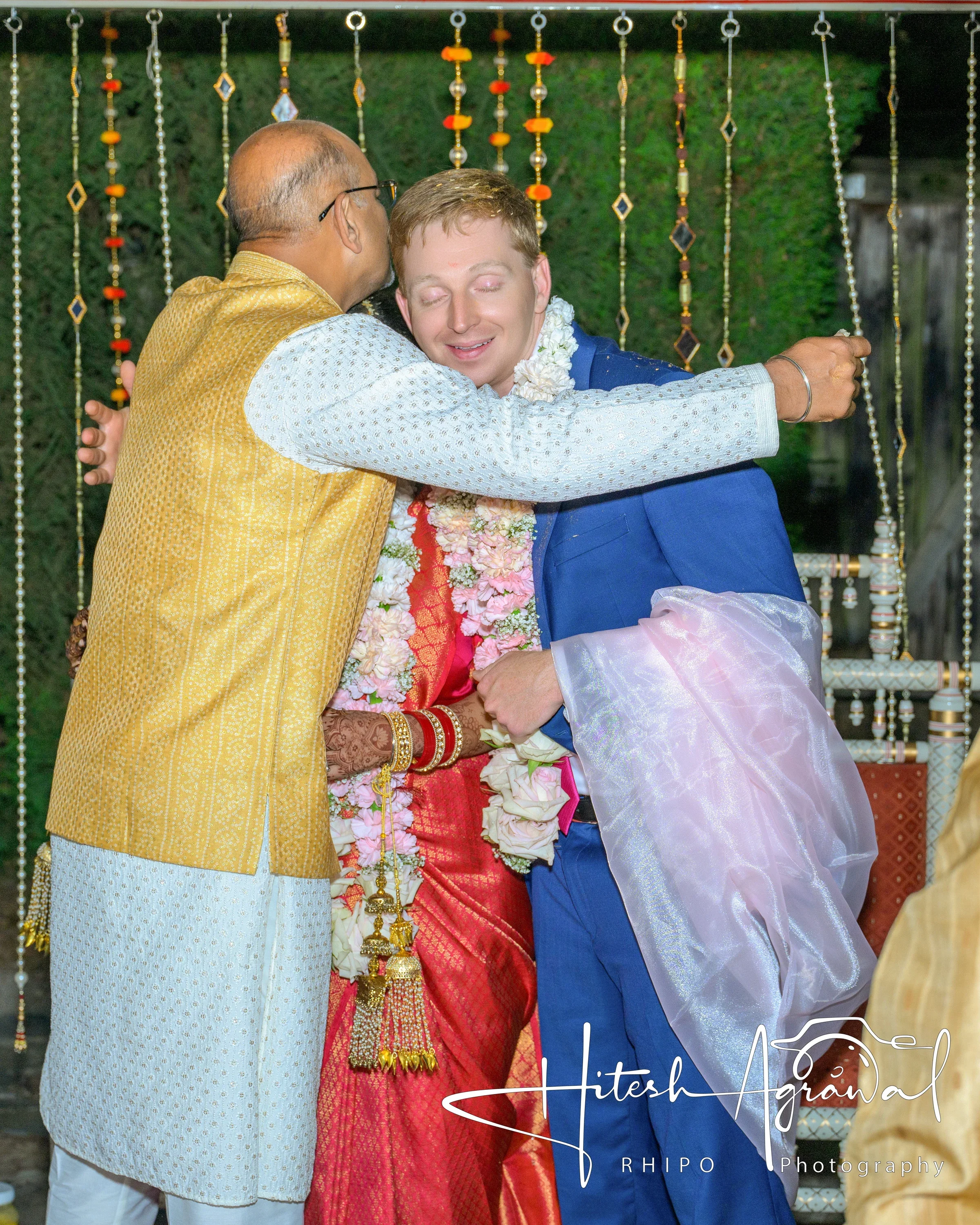 Ananya & John wedding photo 582