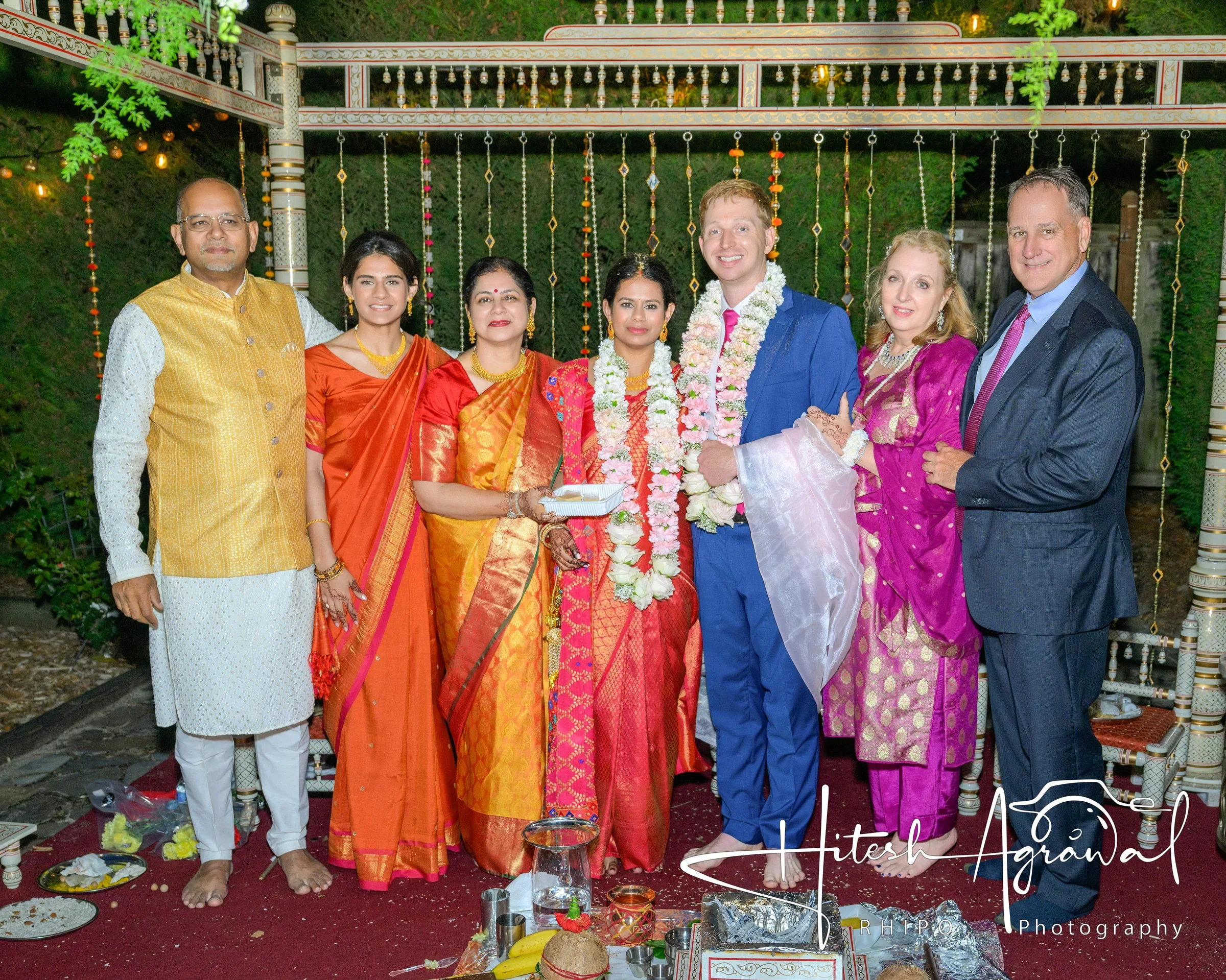 Ananya & John wedding photo 583