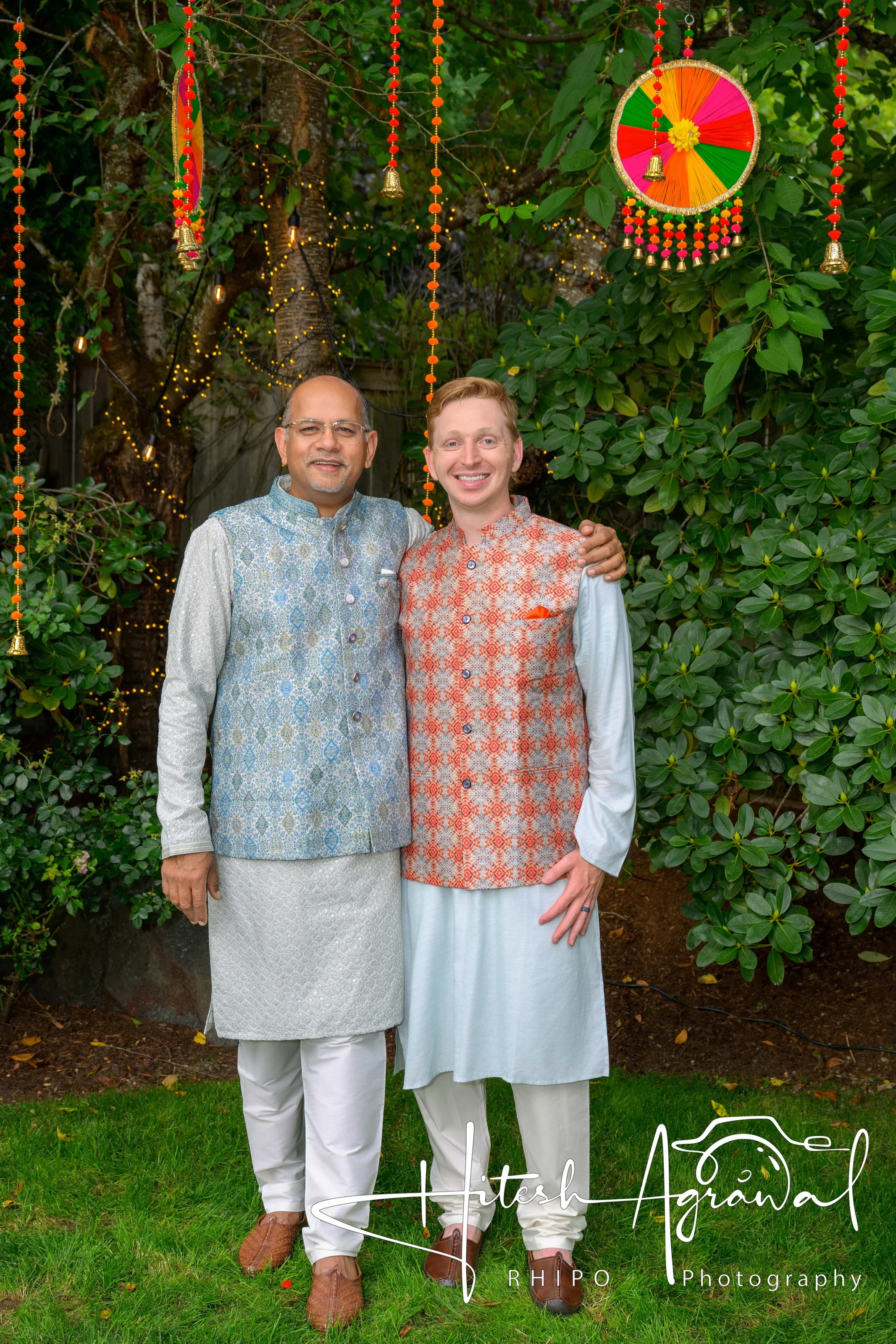 Ananya & John wedding photo 587