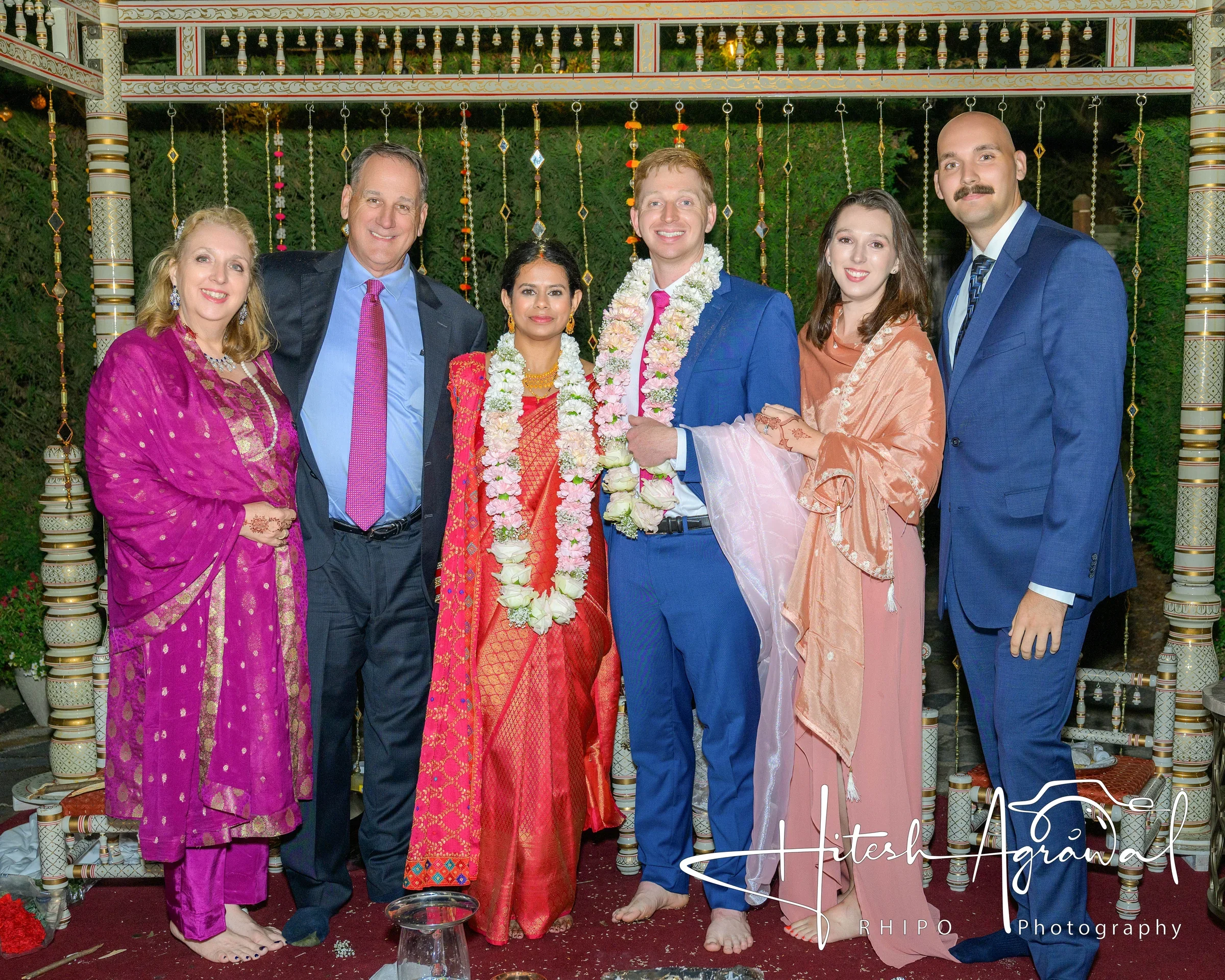 Ananya & John wedding photo 588