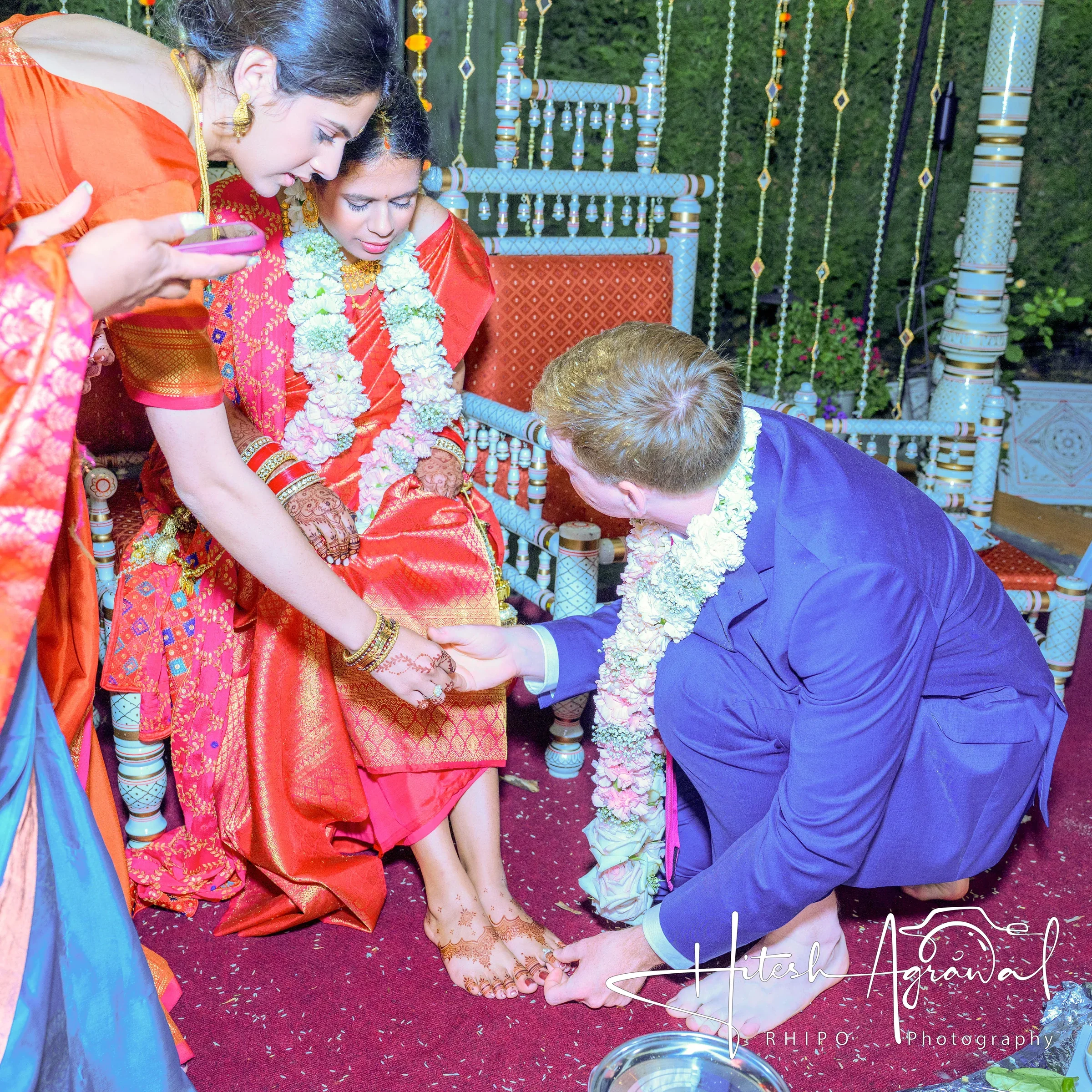 Ananya & John wedding photo 591