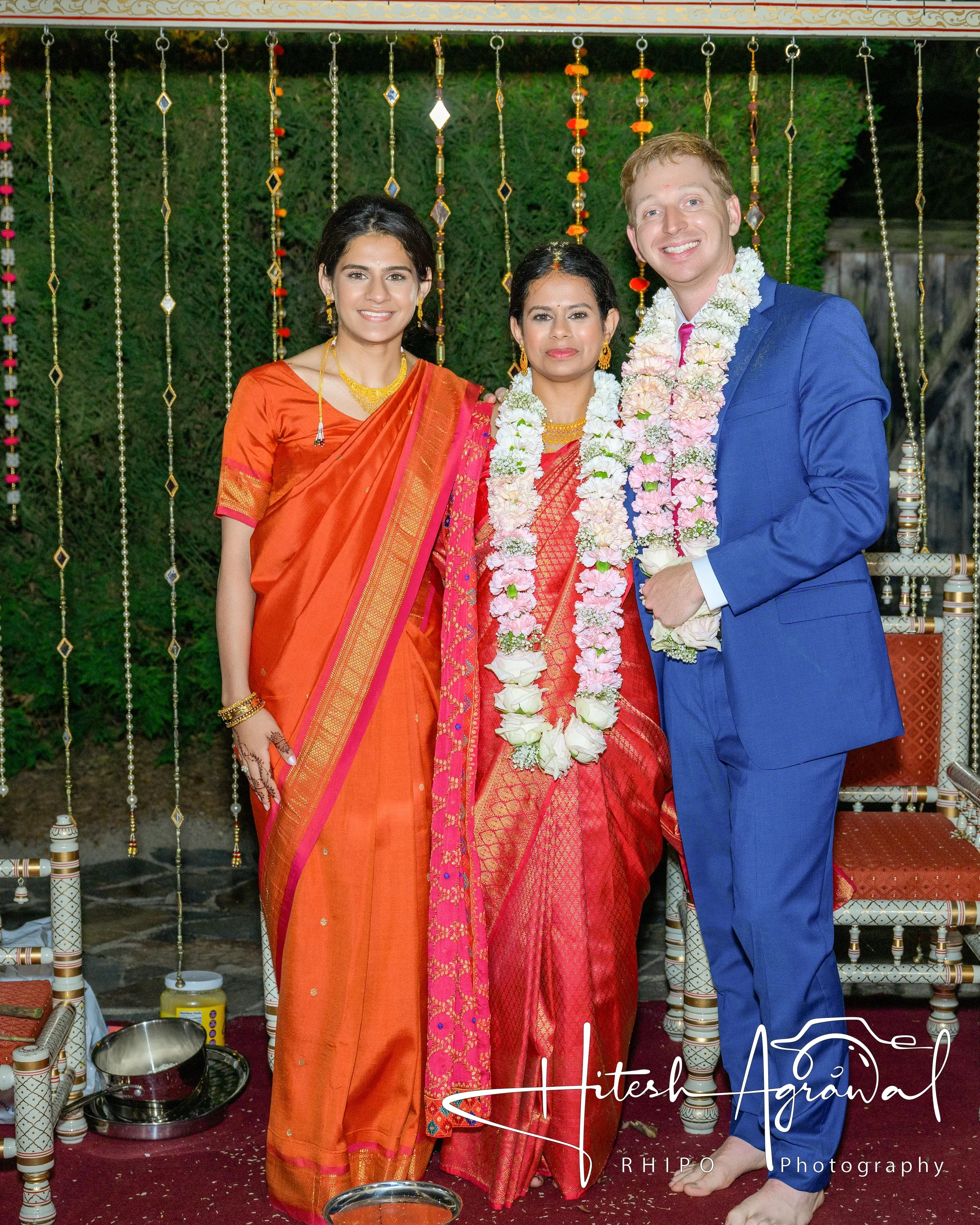 Ananya & John wedding photo 593