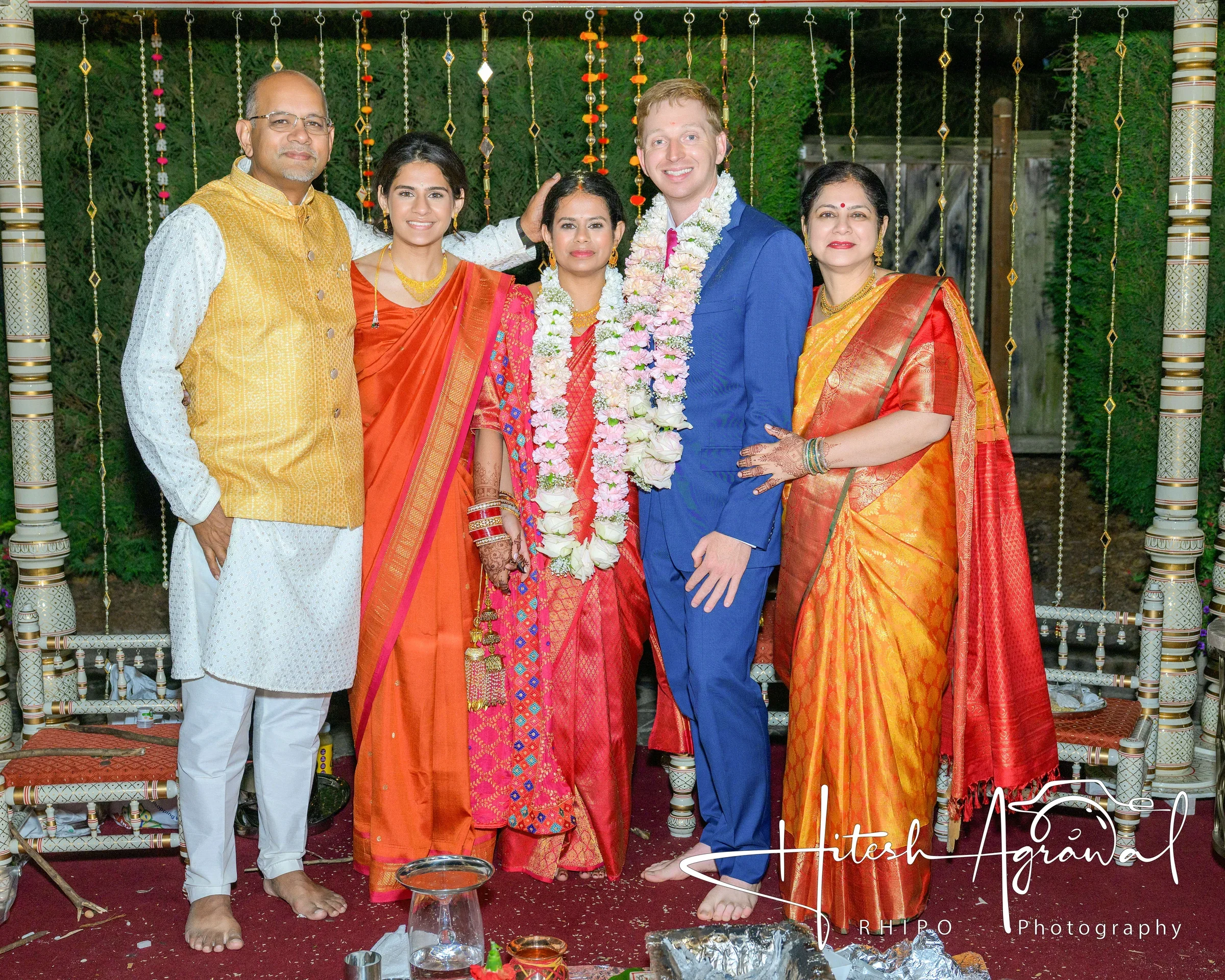 Ananya & John wedding photo 594