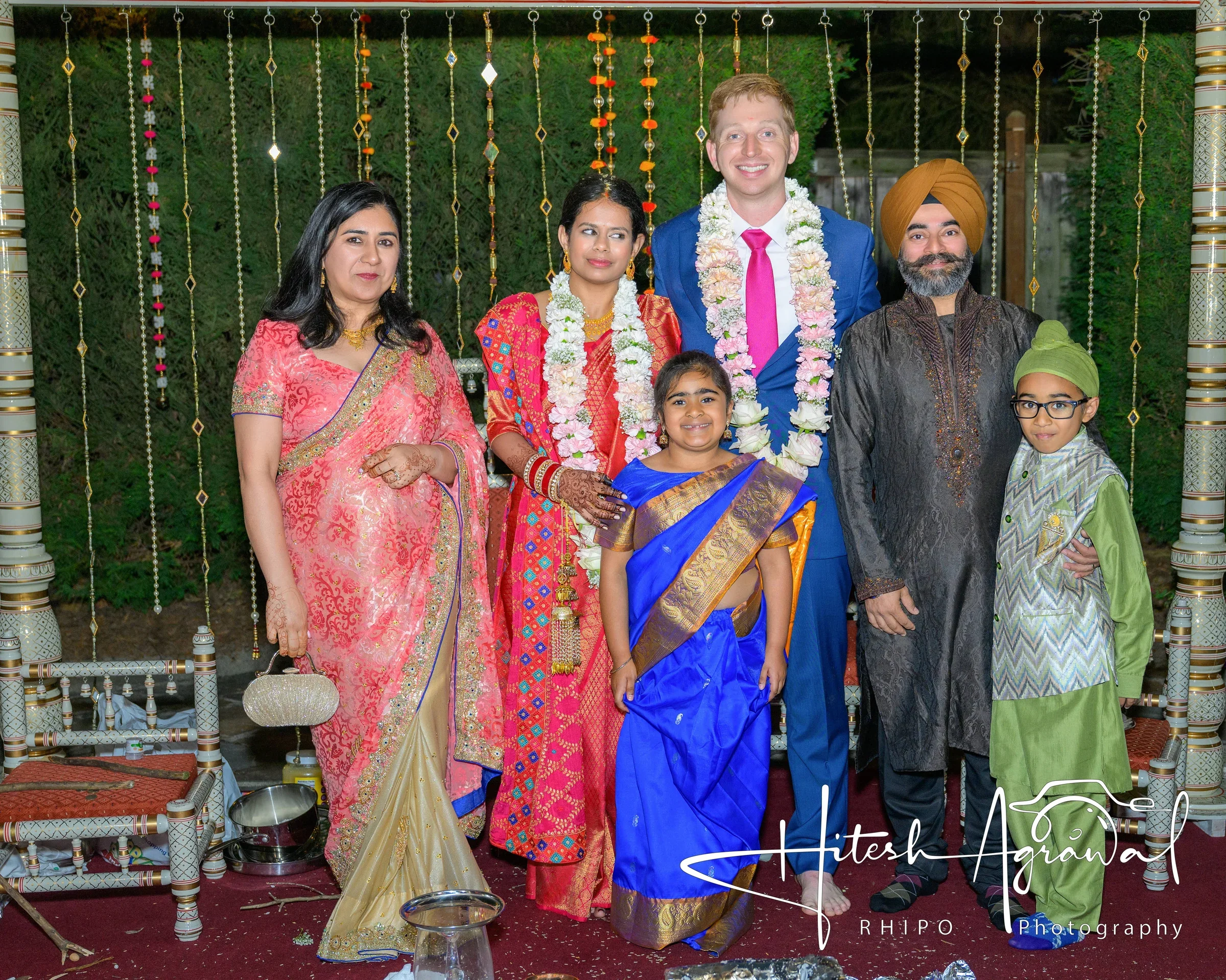 Ananya & John wedding photo 595